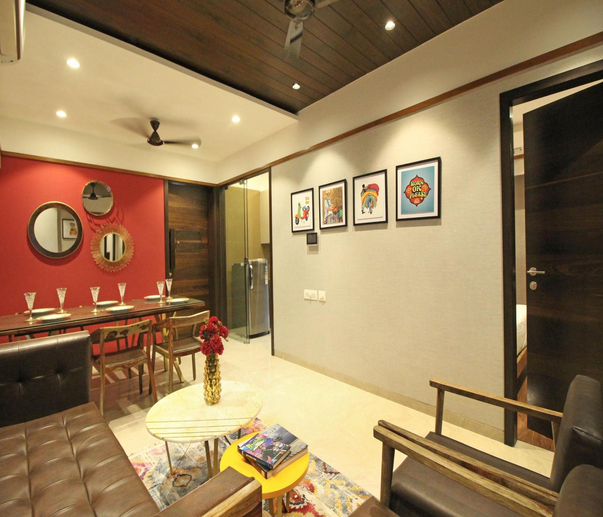 Apartment Theory9 Premium Service Khar