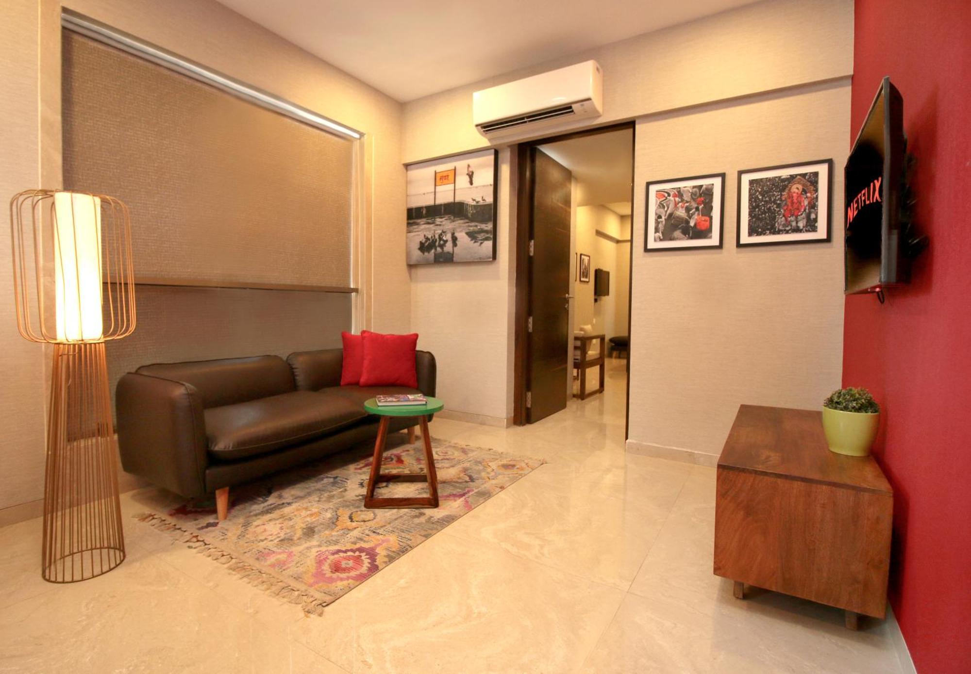 Theory9 Premium Service Khar Apartment Mumbai