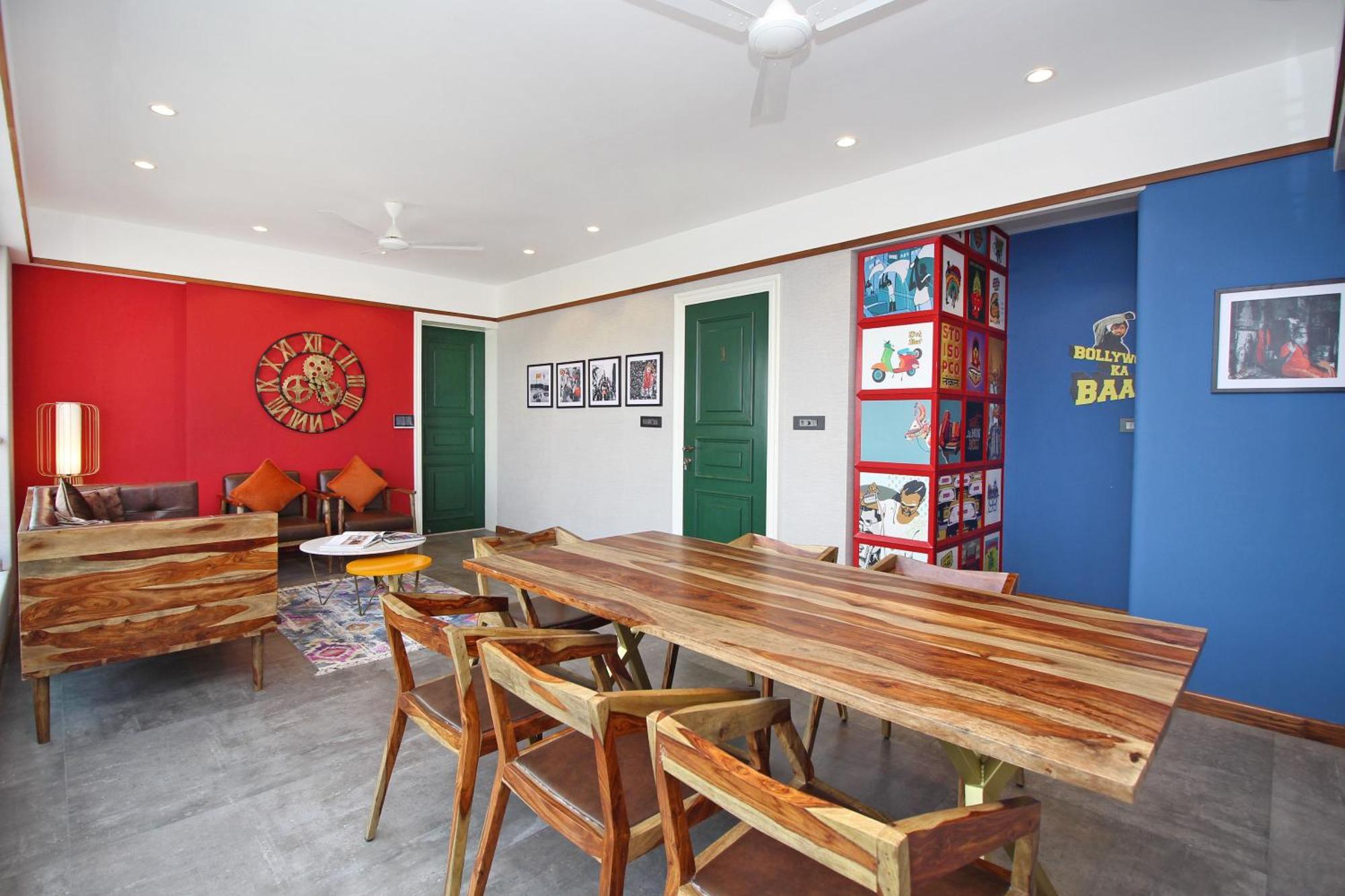Apartment Theory9 Premium Service Khar
