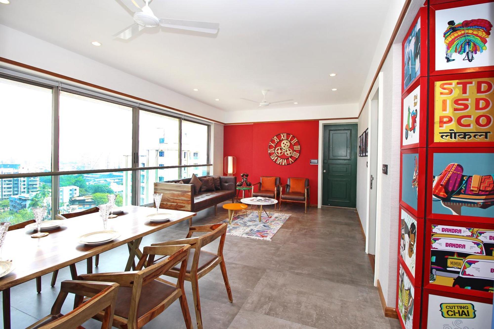Theory9 Premium Service Khar Apartment *