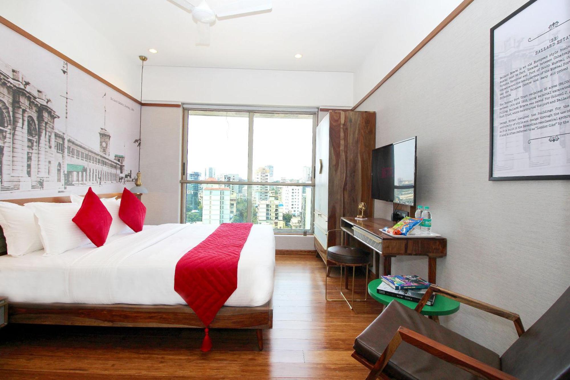 Theory9 Premium Service Khar Apartment Mumbai