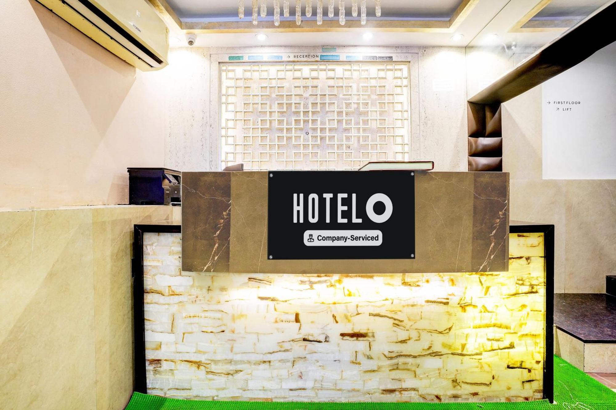 Super O Formerly Park Palace Mumbai