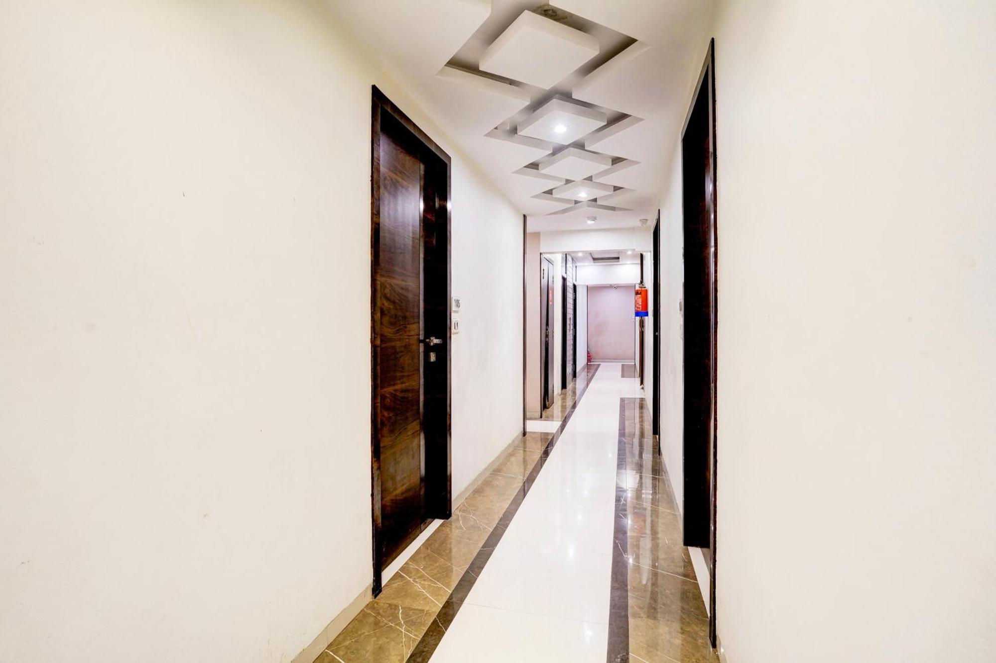 Super O Formerly Park Palace 2* Mumbai