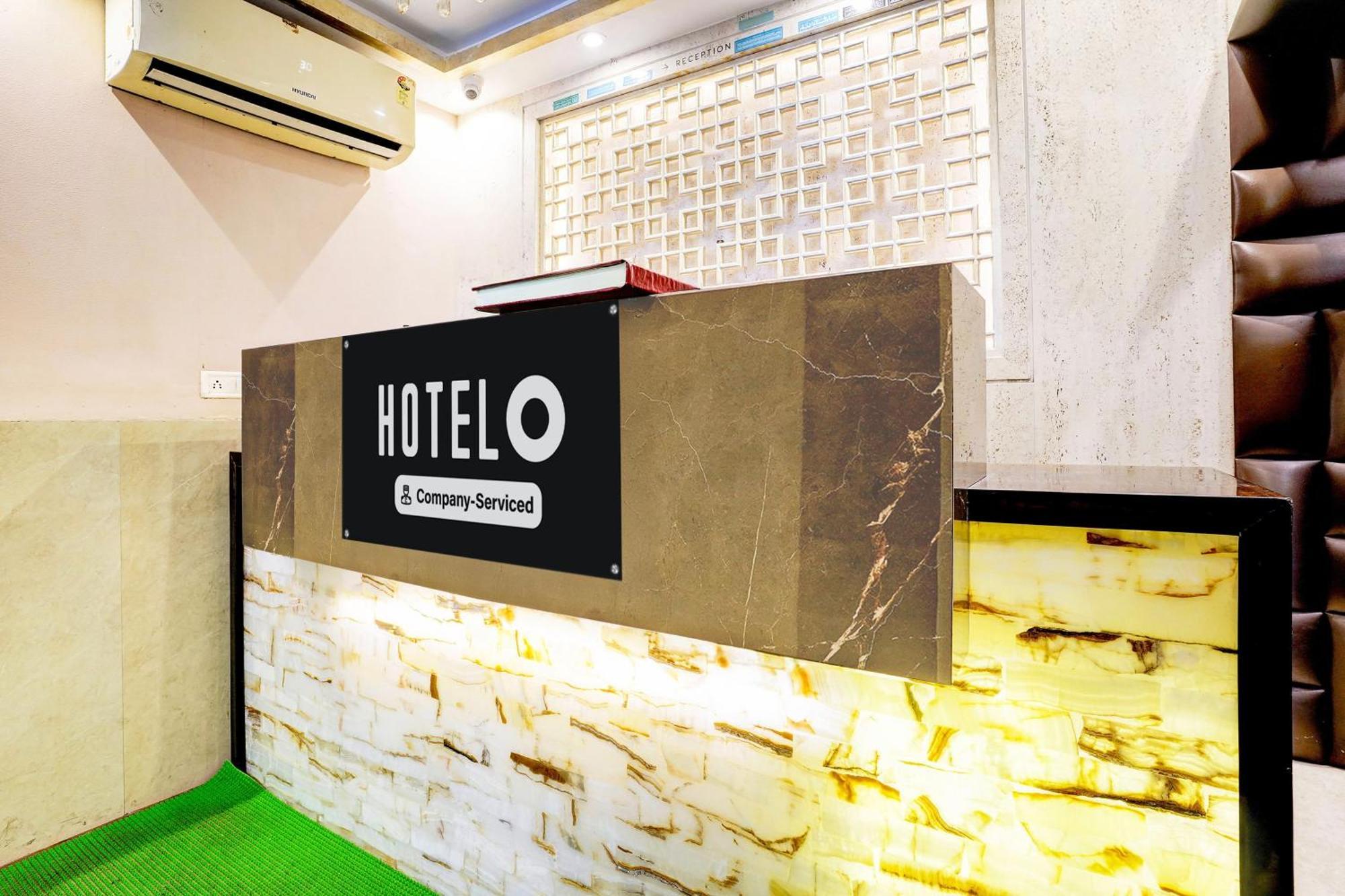 Super O Formerly Park Palace 2* Mumbai