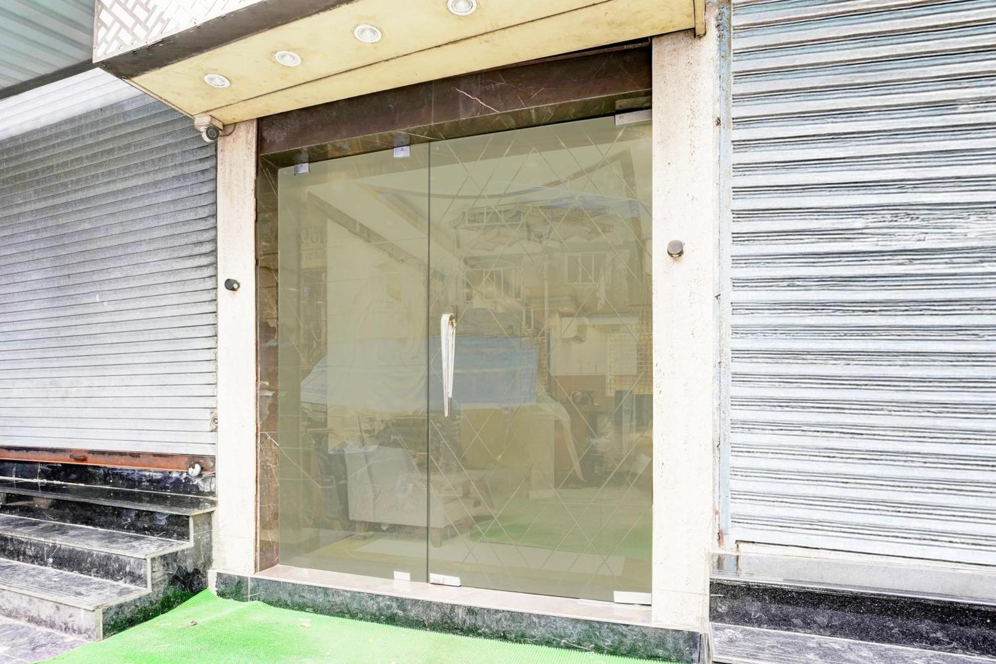 Super O Formerly Park Palace Hotel Mumbai