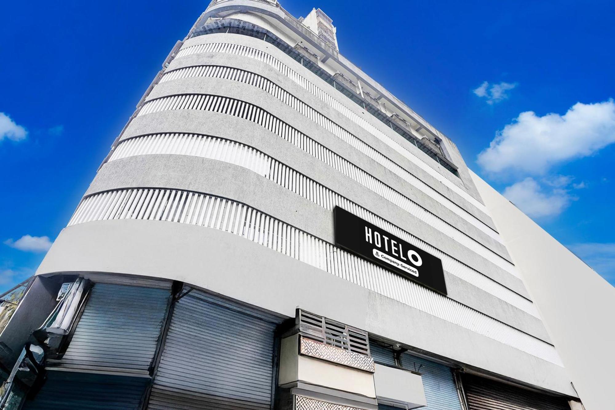 Super O Formerly Park Palace 2* Mumbai