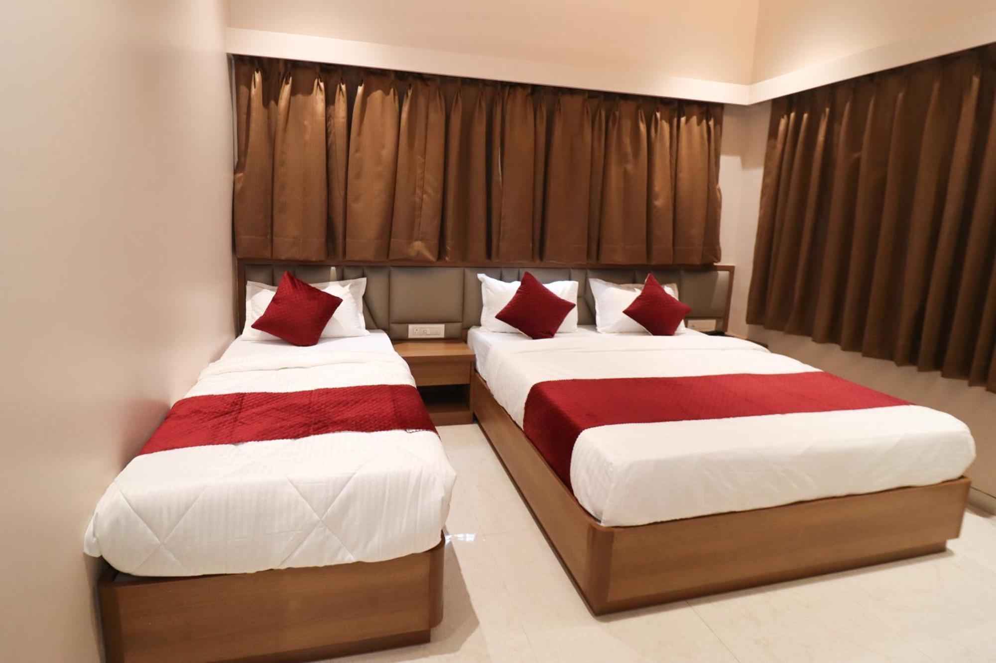 Fabhotel Ascent Star - Nr Phoenix Mall Kurla 3*