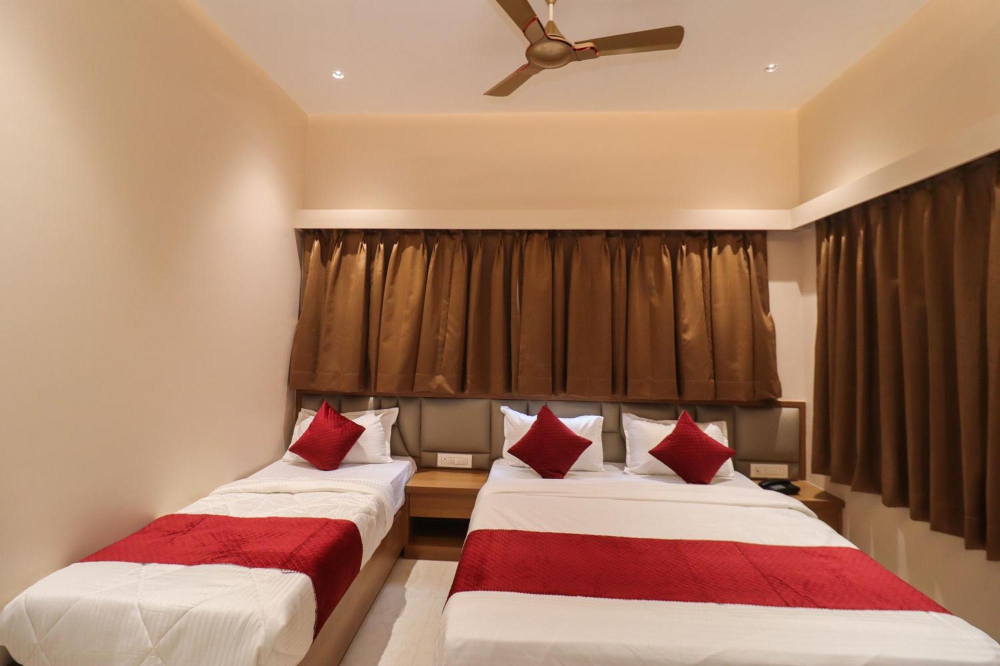 Fabhotel Ascent Star - Nr Phoenix Mall Kurla 3* Mumbai