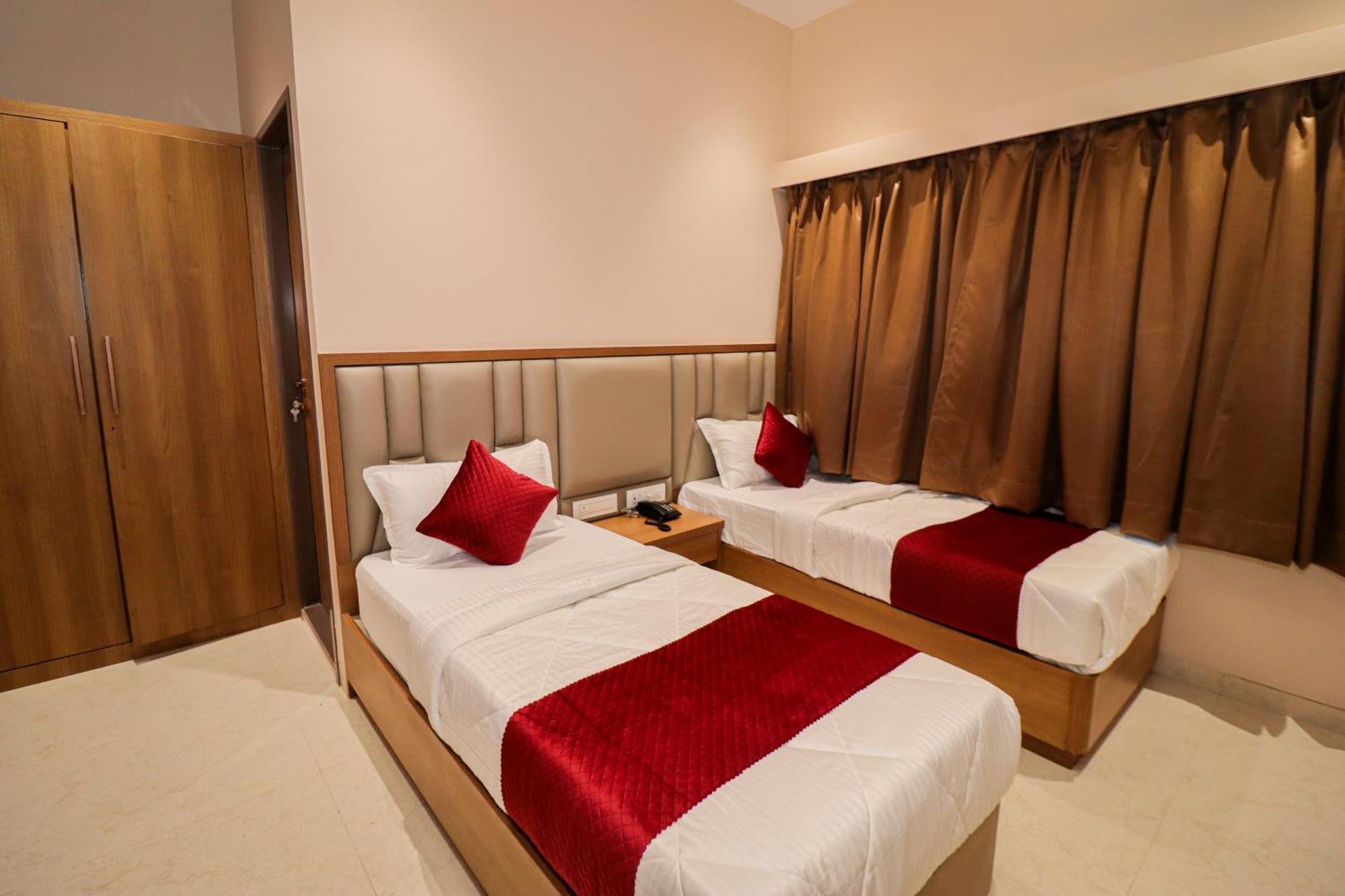 Fabhotel Ascent Star - Nr Phoenix Mall Kurla Hotel Mumbai