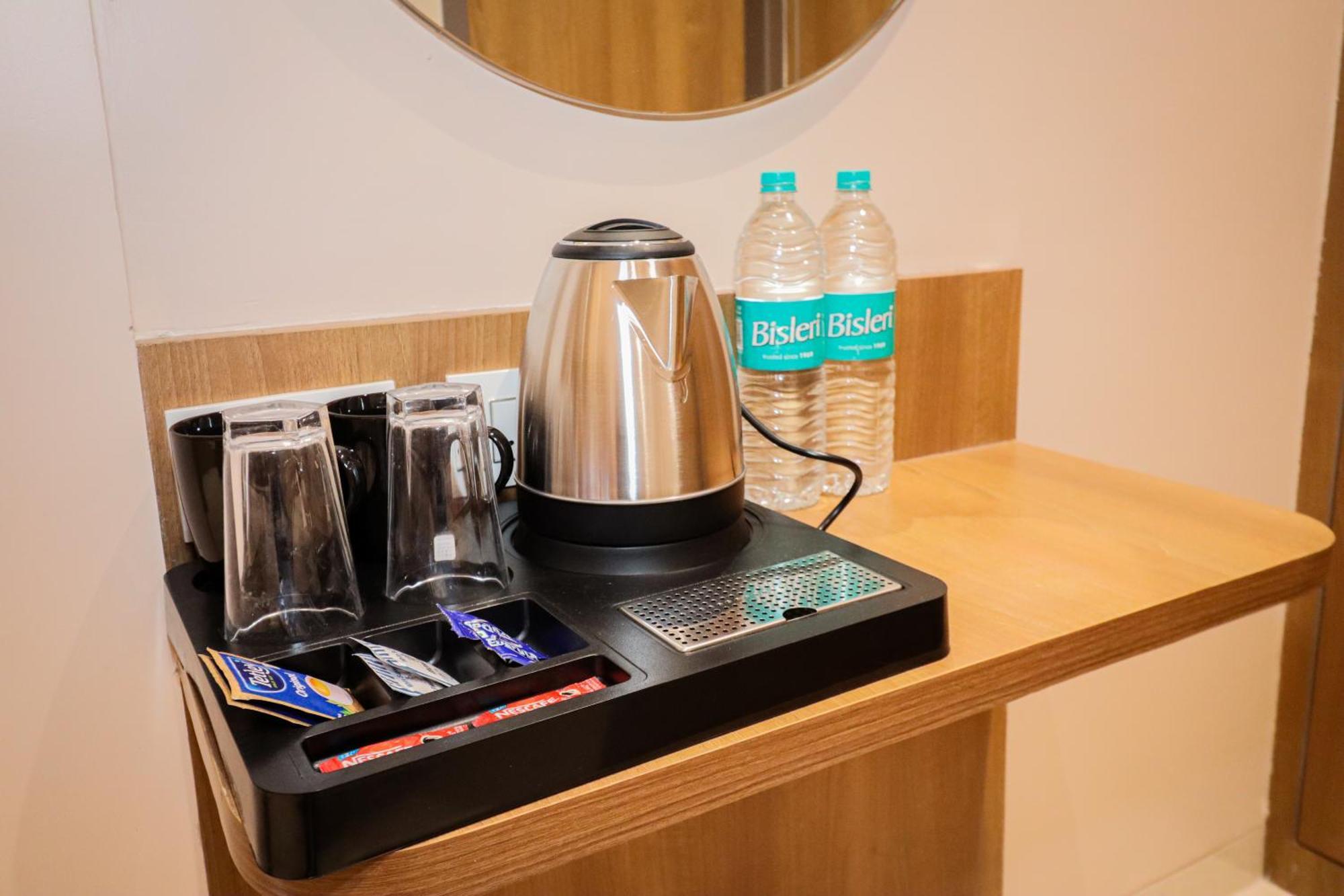 Hotel Fabhotel Ascent Star - Nr Phoenix Mall Kurla Mumbai