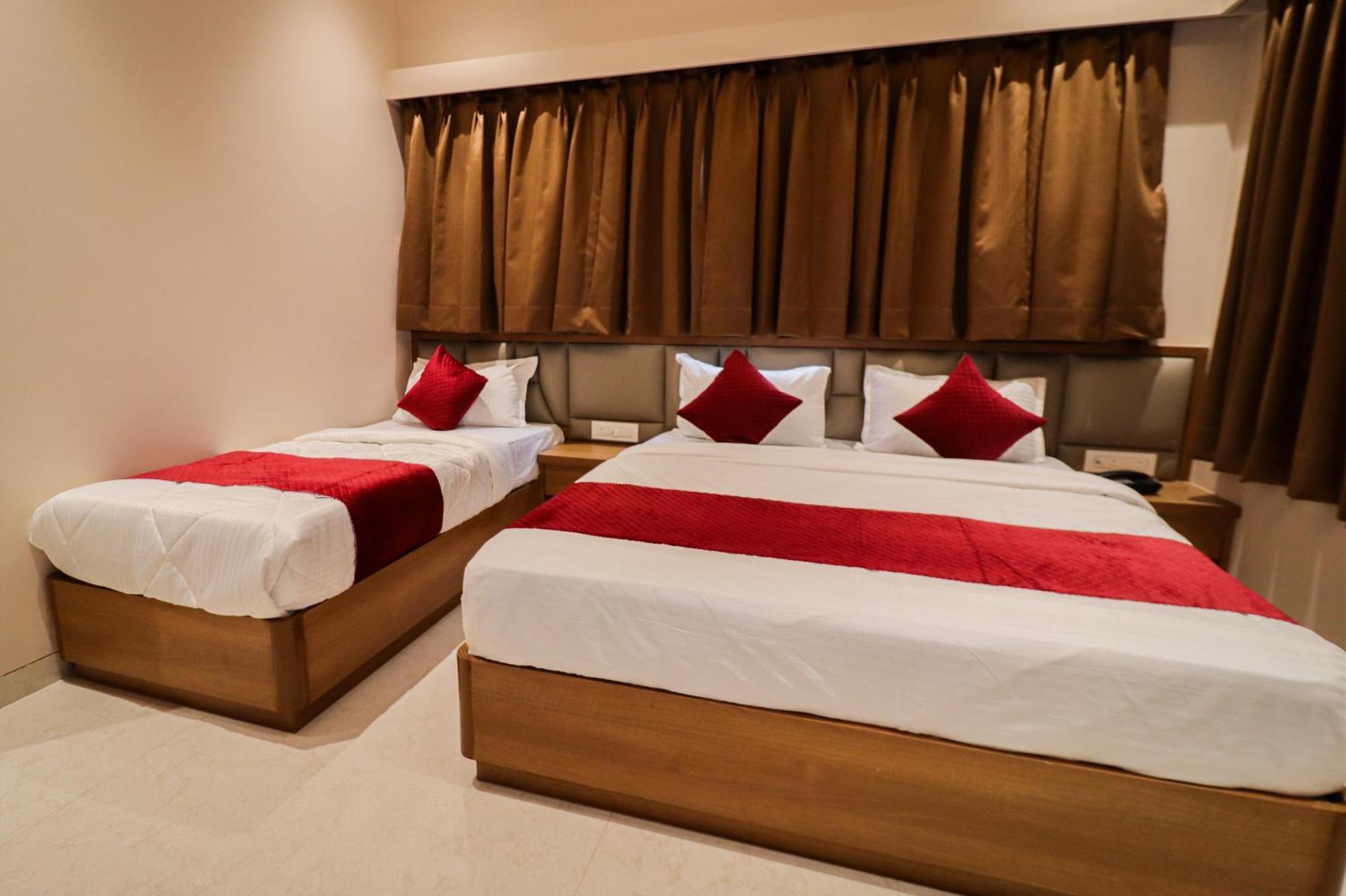Fabhotel Ascent Star - Nr Phoenix Mall Kurla Hotel 3*