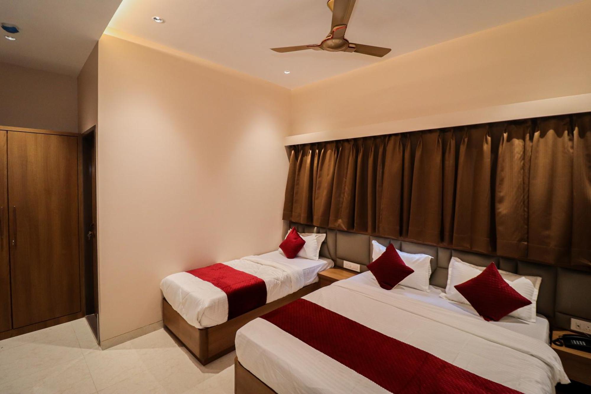 Fabhotel Ascent Star - Nr Phoenix Mall Kurla Mumbai