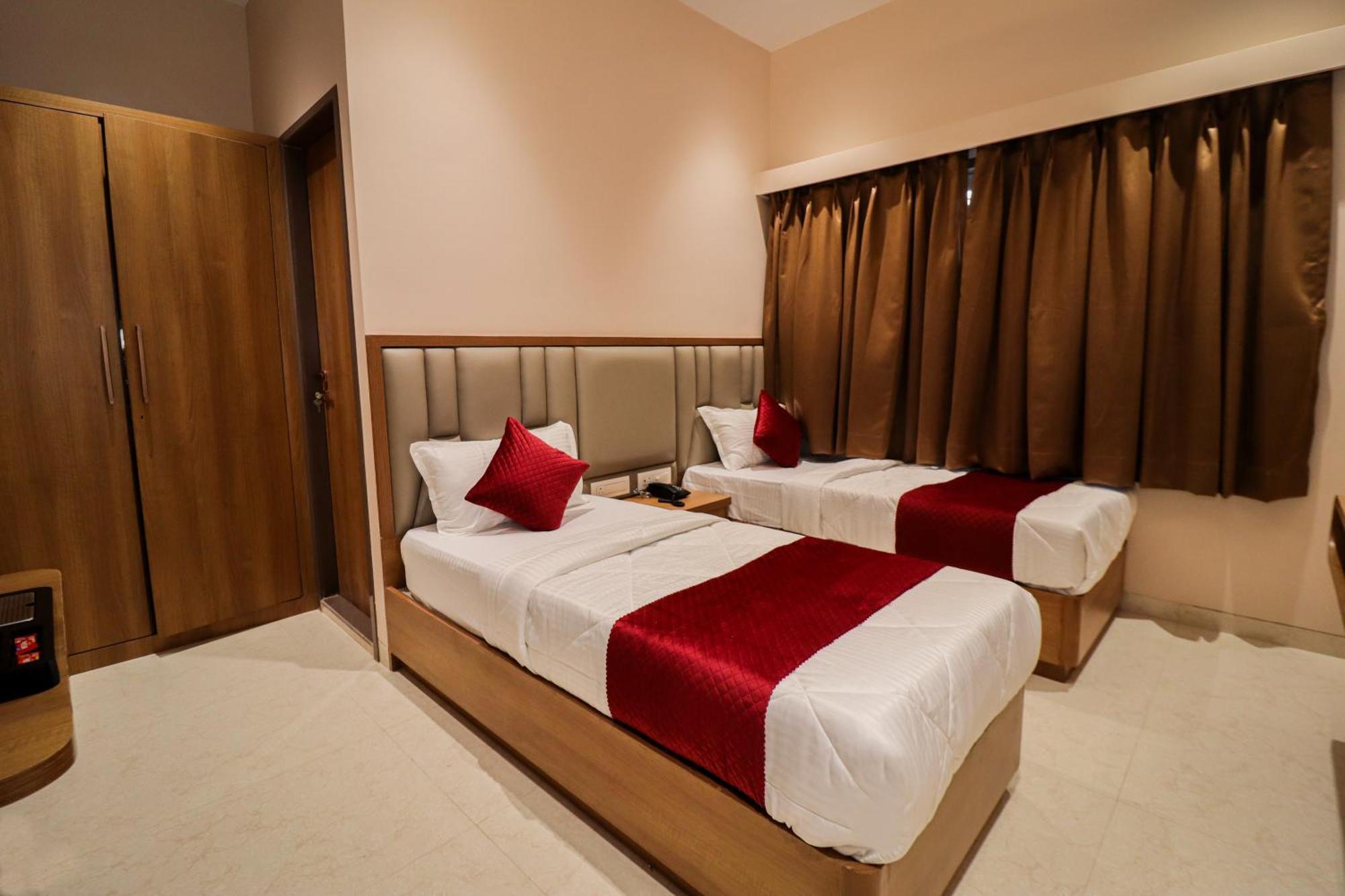 Fabhotel Ascent Star - Nr Phoenix Mall Kurla 3* Mumbai