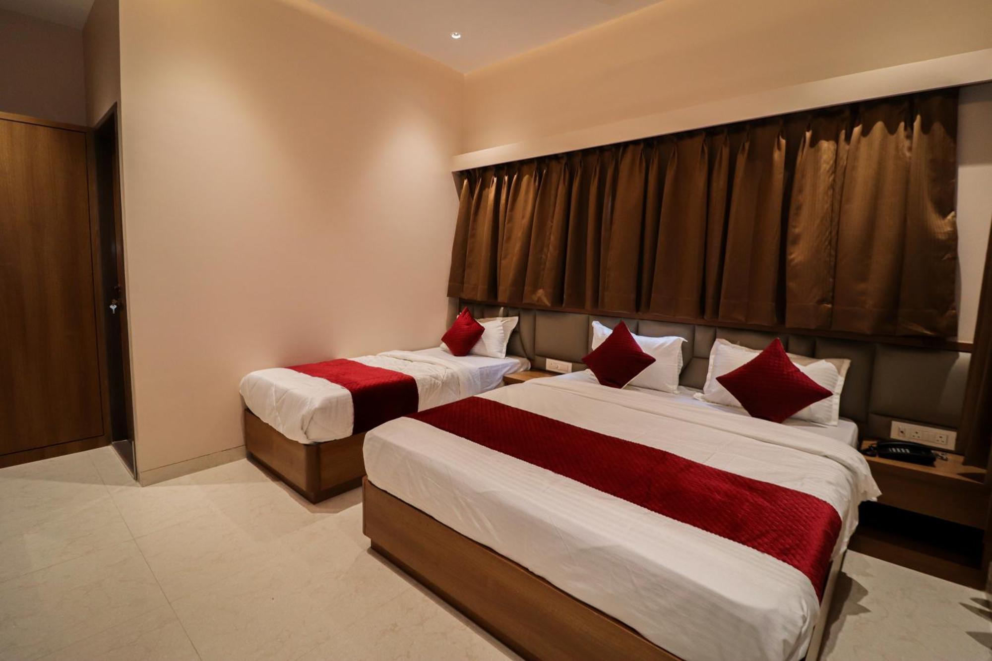 Fabhotel Ascent Star - Nr Phoenix Mall Kurla Mumbai