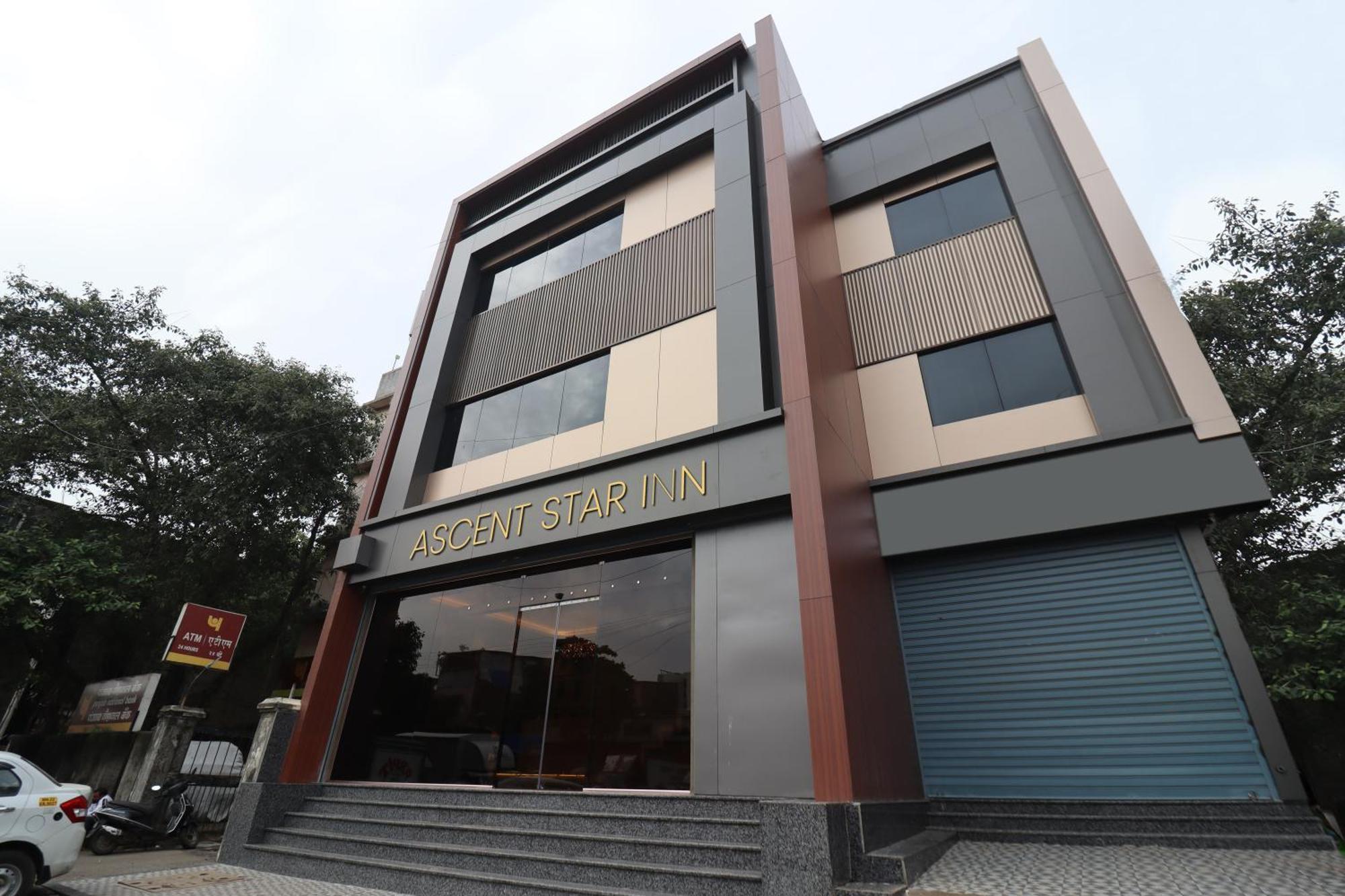 Hotel Fabhotel Ascent Star - Nr Phoenix Mall Kurla
