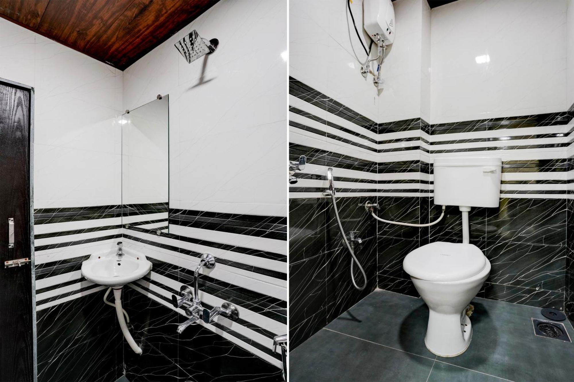 Hotel O Aai Om Residency Mumbai