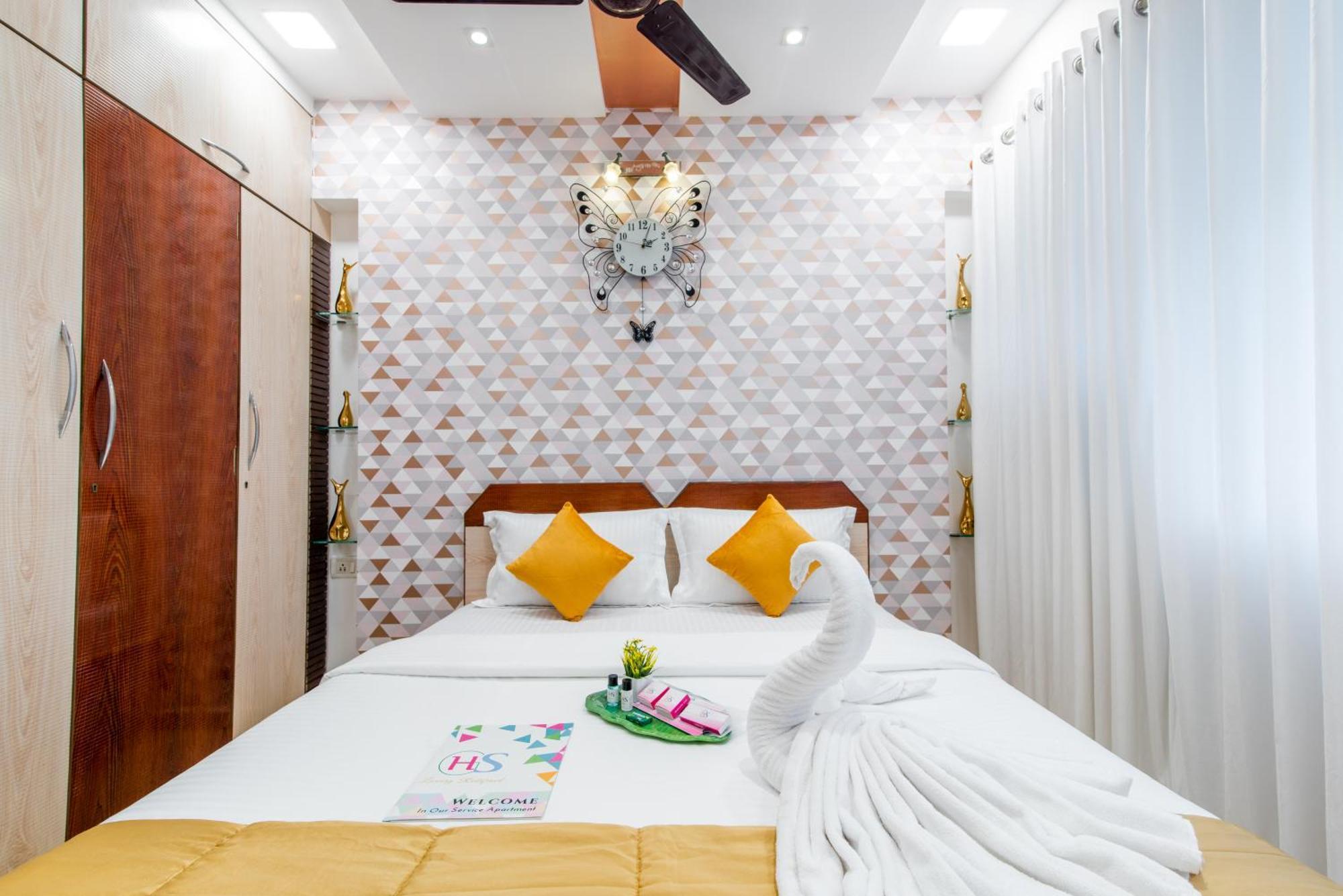Homestay Gagal - Powai *