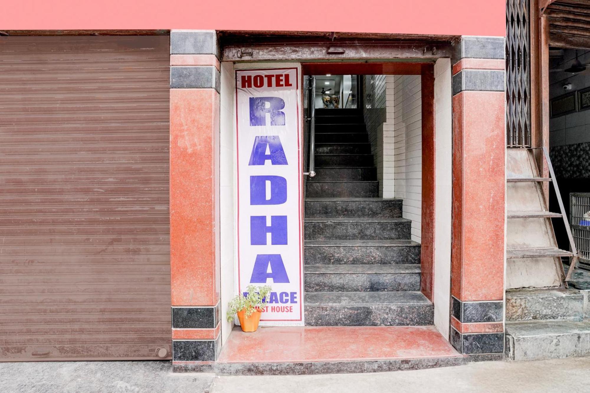 O Radha Palace 3* Mumbai