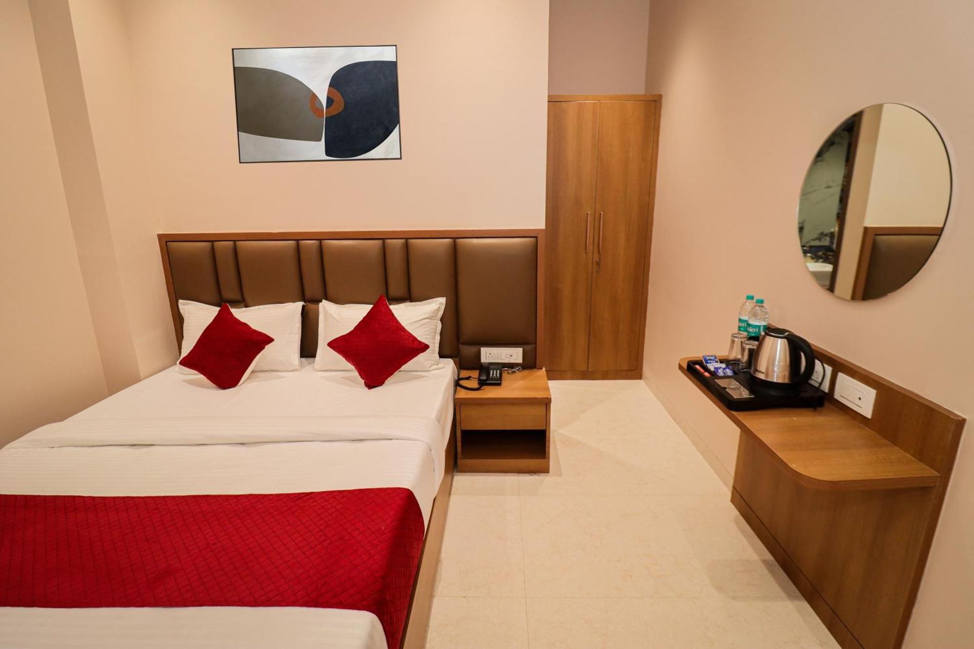 Fabhotel Ascent Star - Nr Phoenix Mall Kurla Hotel Mumbai