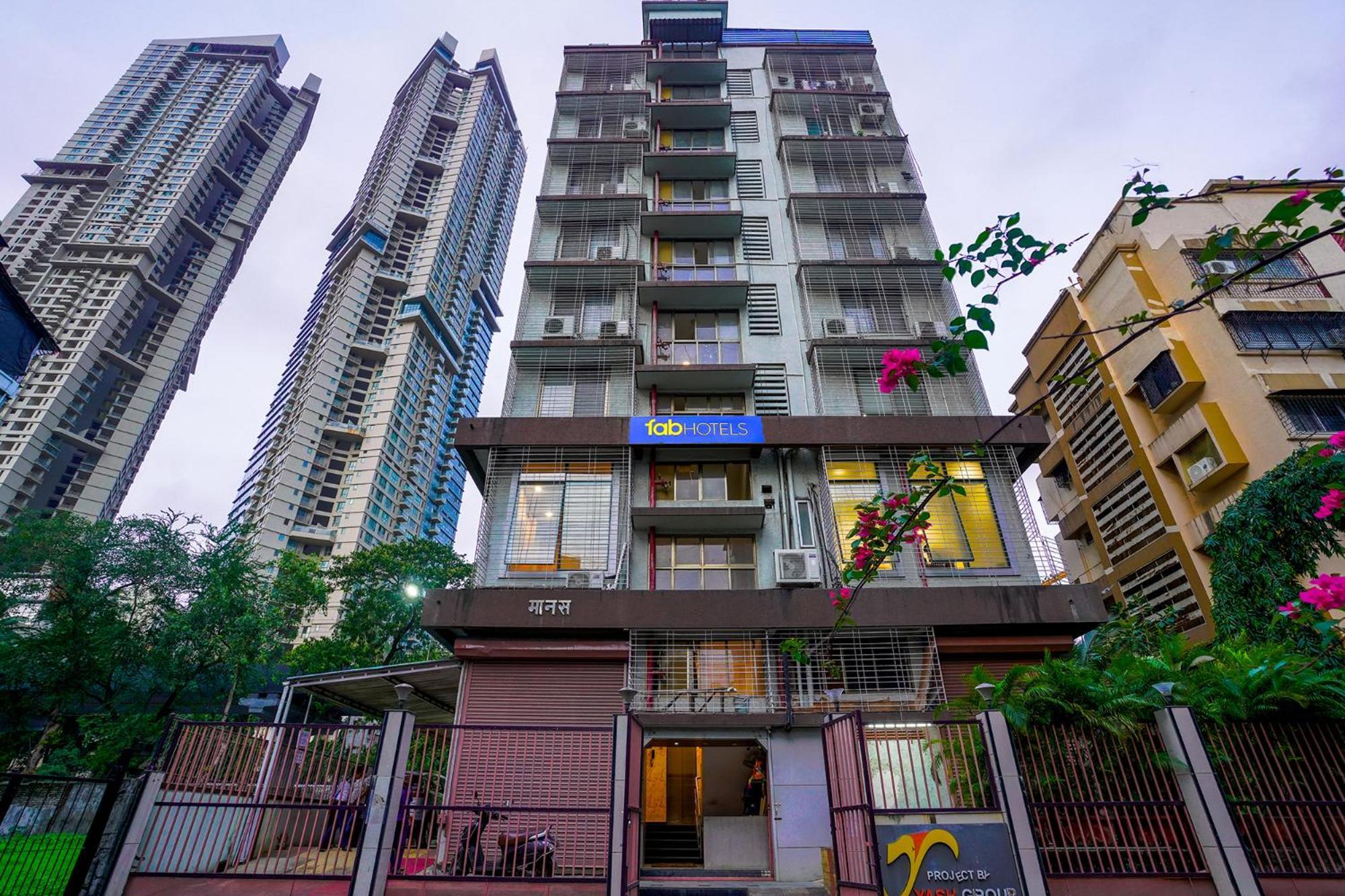 Fabhotel Rio House Apartment *