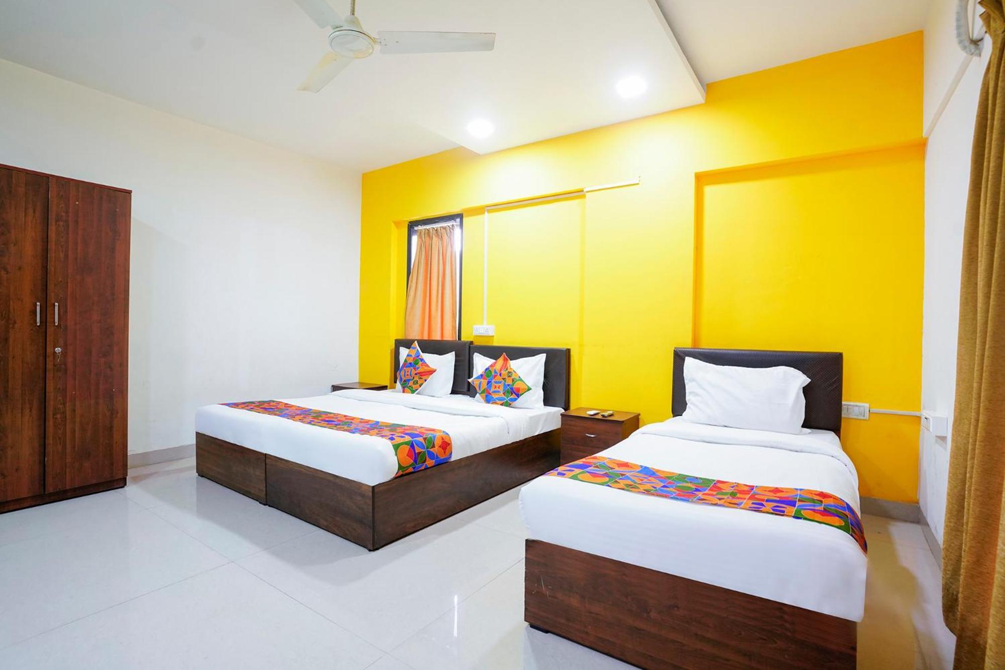 Fabhotel Rio House Apartment Mumbai