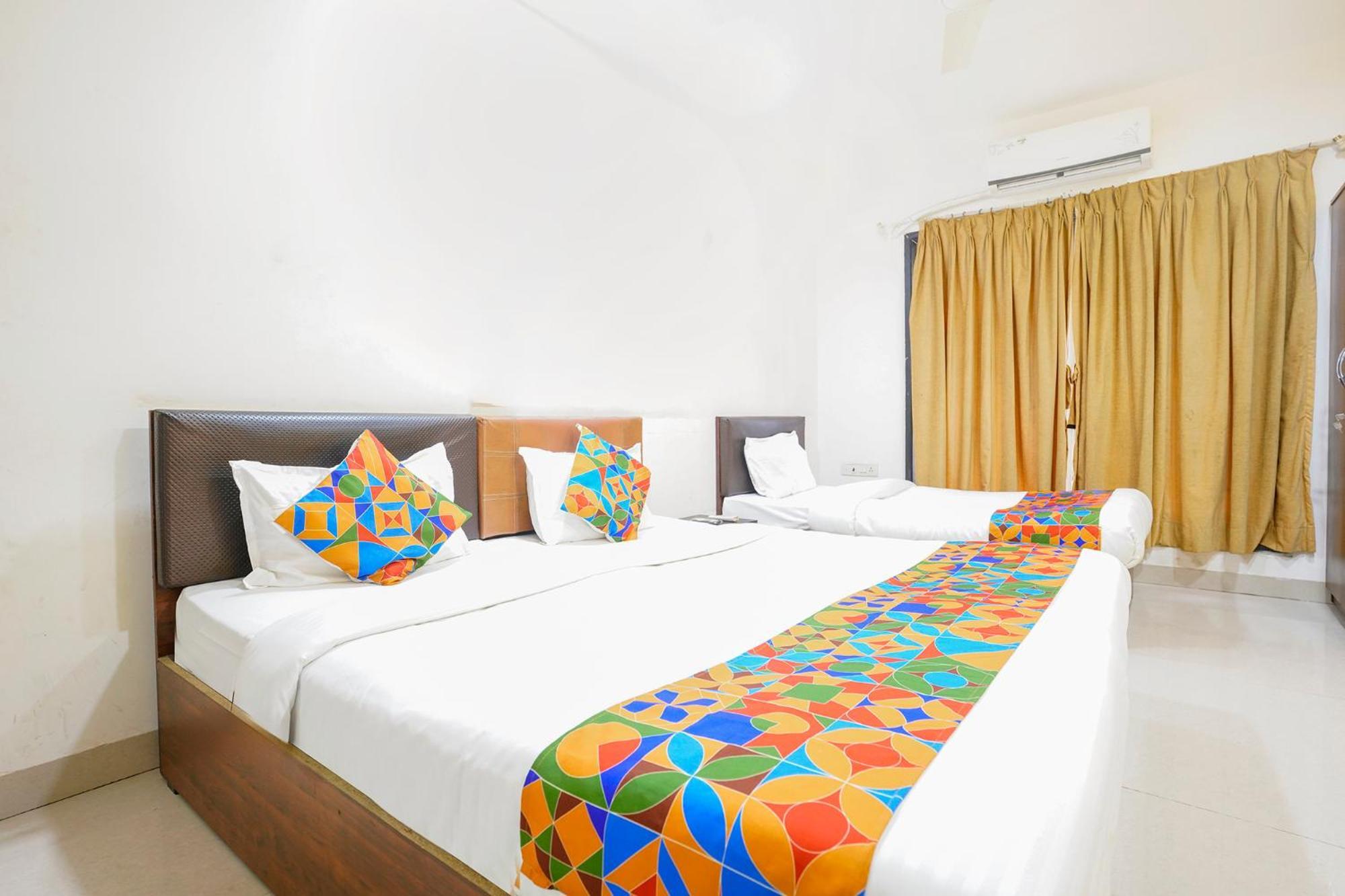 Fabhotel Rio House Hotel