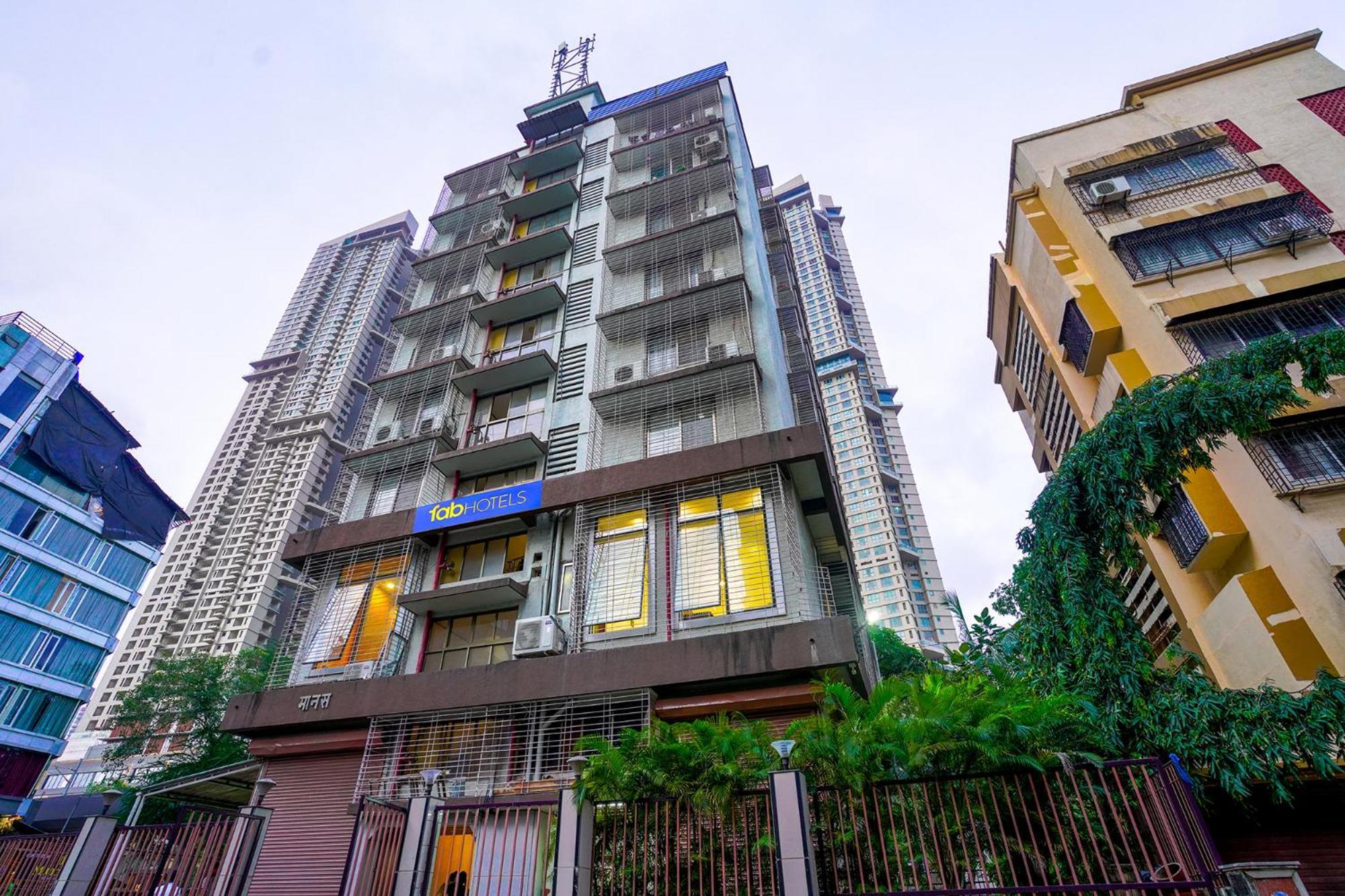 Apartment Fabhotel Rio House
