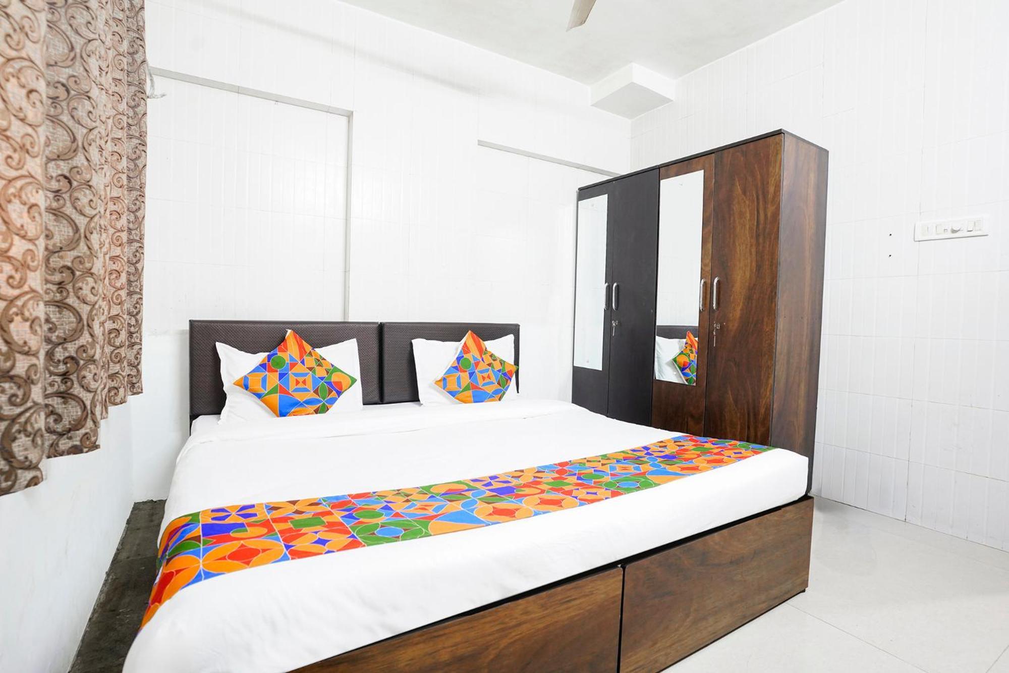 Apartment Fabhotel Rio House Mumbai