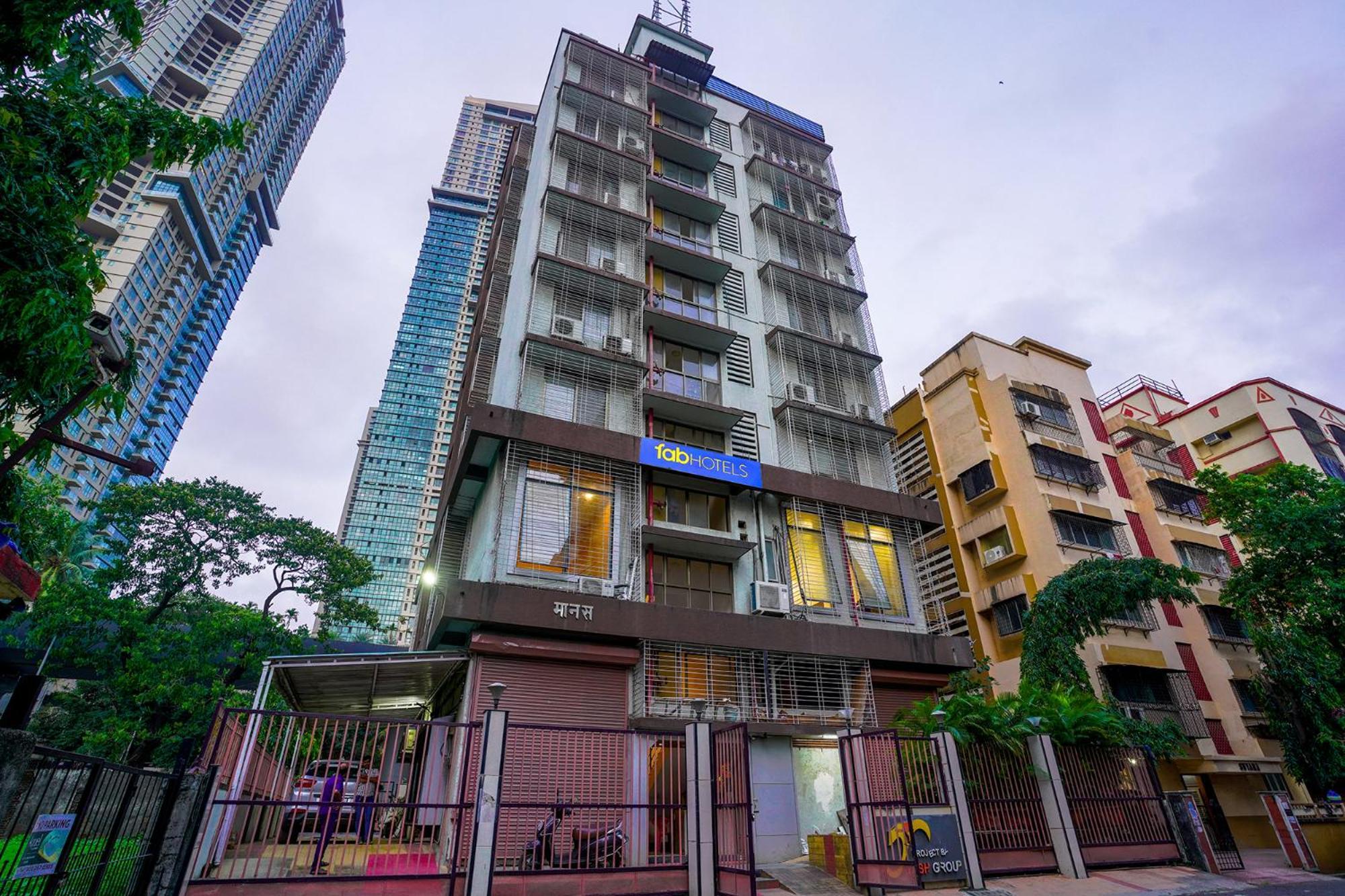 Apartment Fabhotel Rio House *