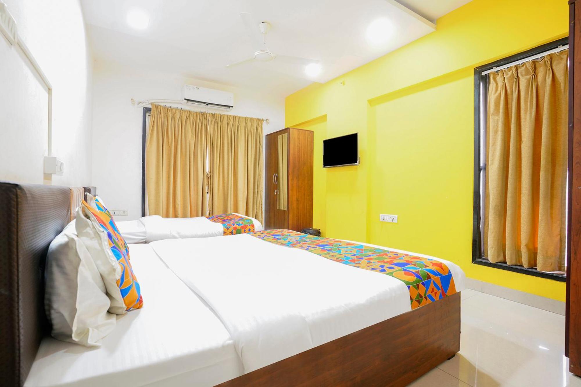 Apartment Fabhotel Rio House
