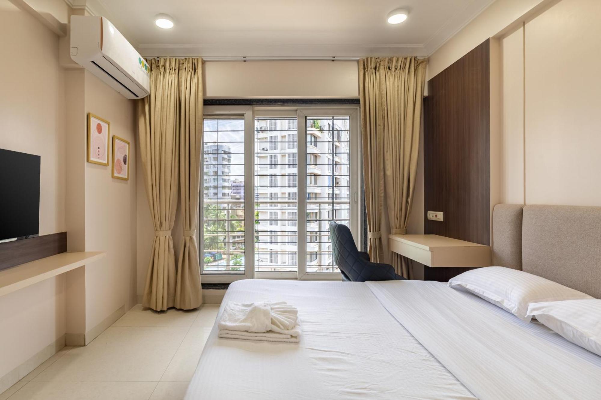 Homestay Treat Homes Service In Bkc Siddhant 601 *