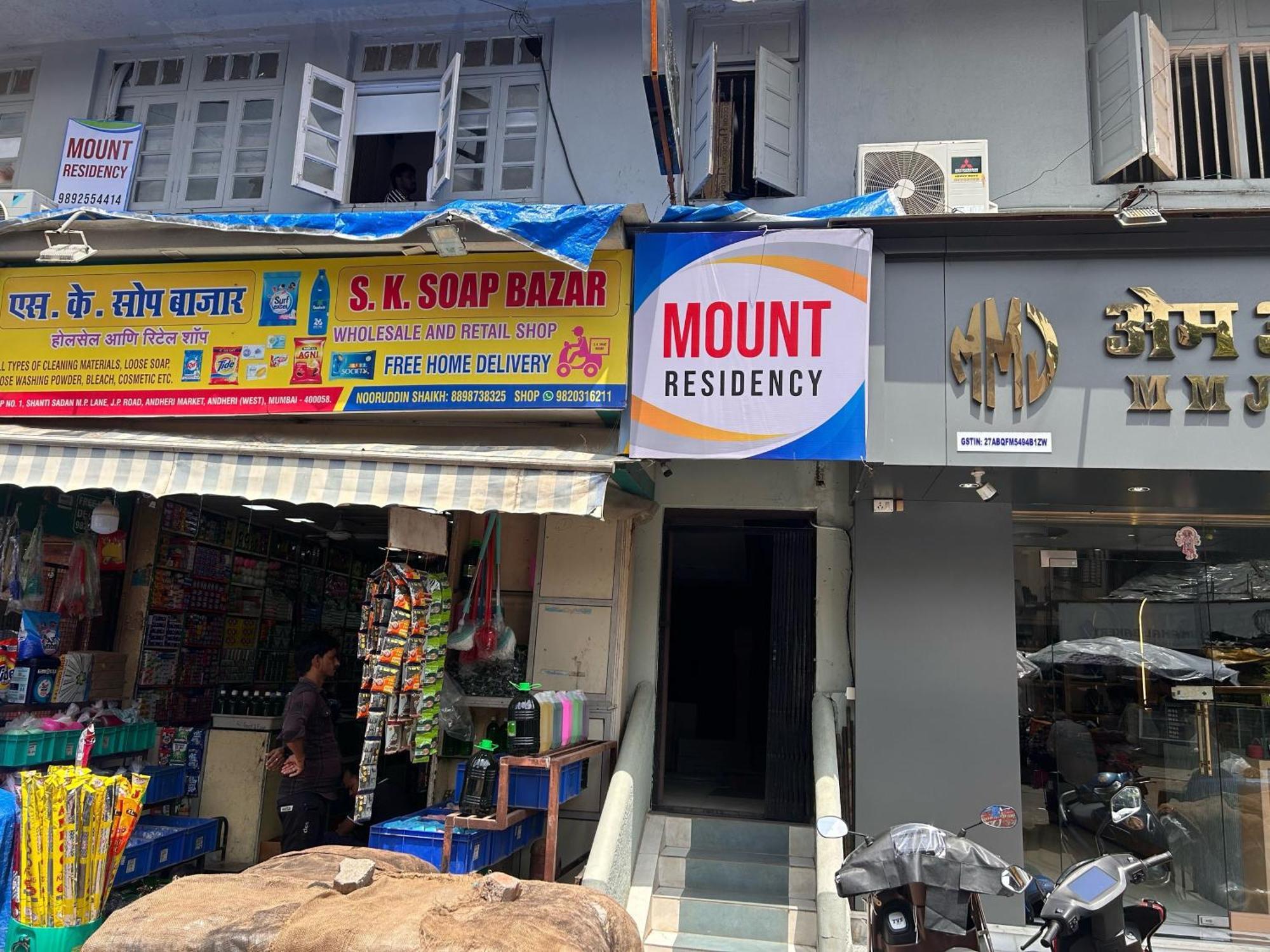 O Mount Residency Hotel Mumbai