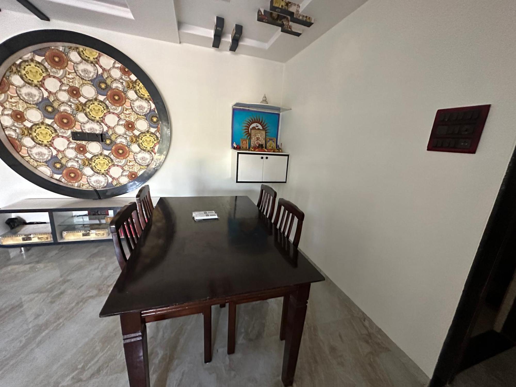 Apartment 2bhk Luxurious In Mumbai