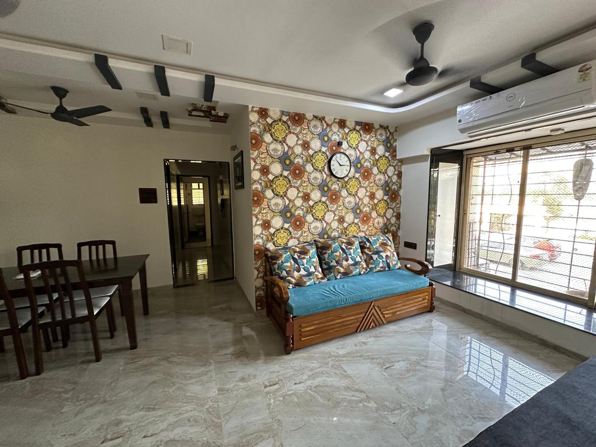 Apartment 2bhk Luxurious In *