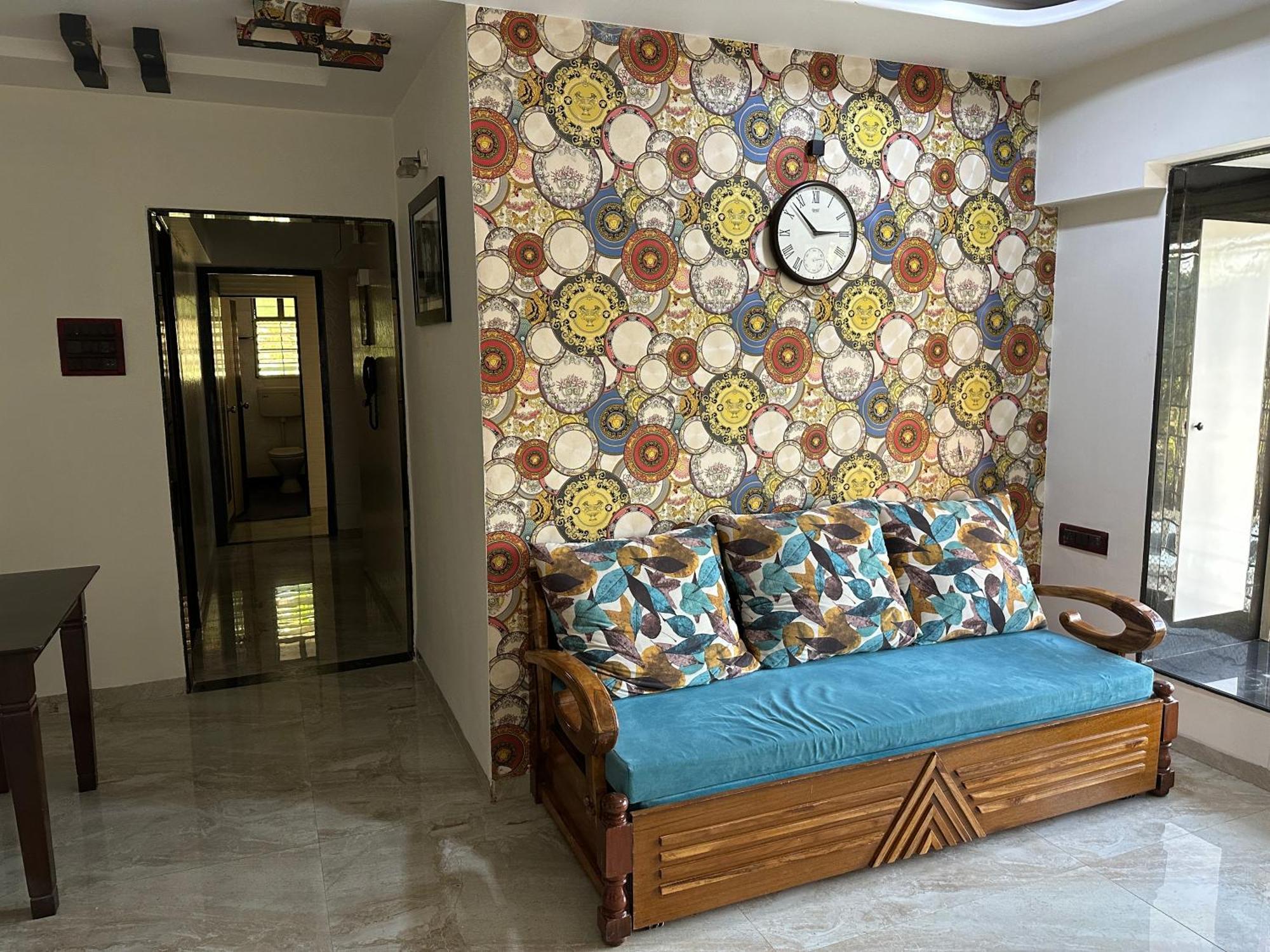2bhk Luxurious In *