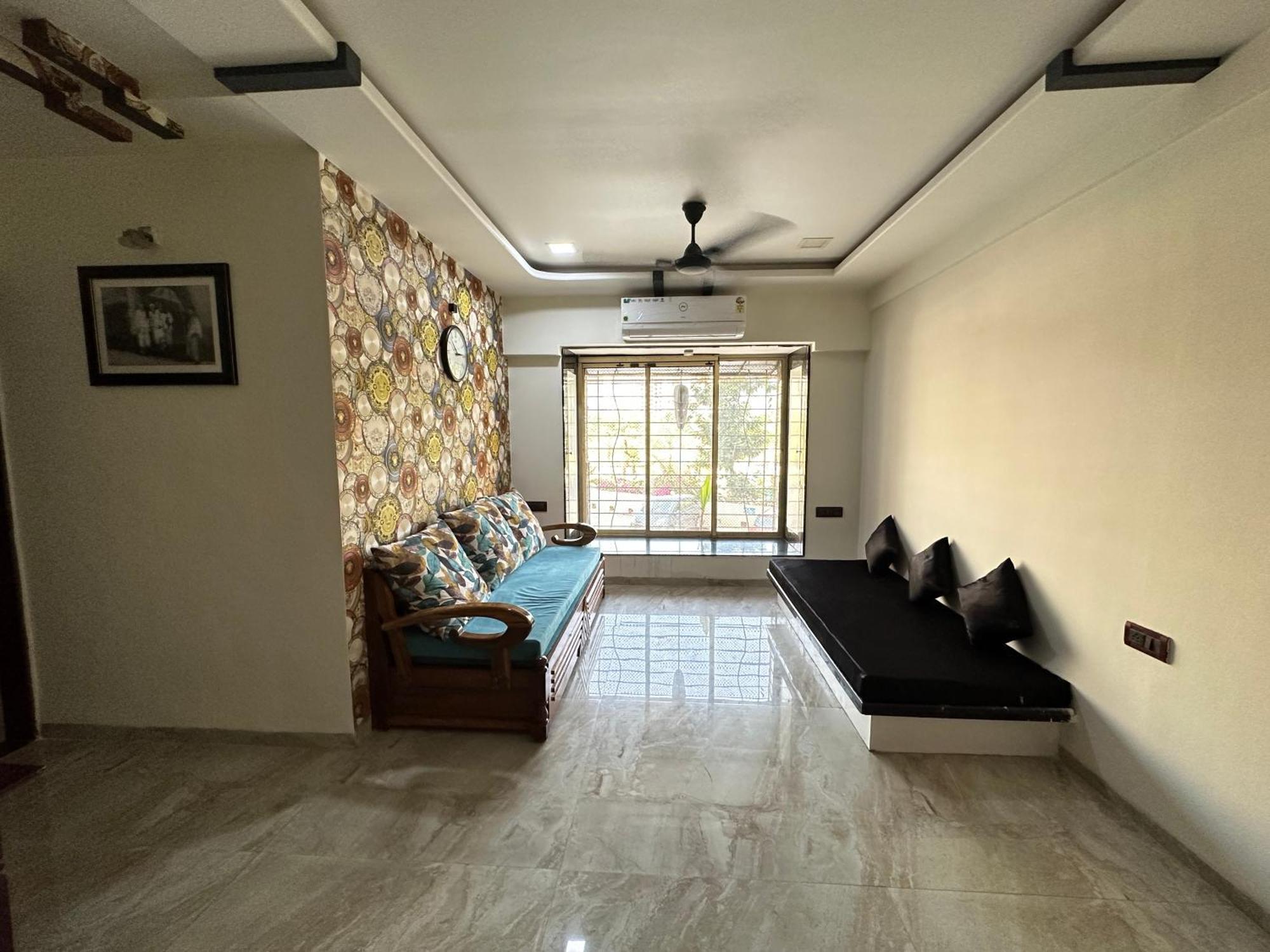 Apartment 2bhk Luxurious In