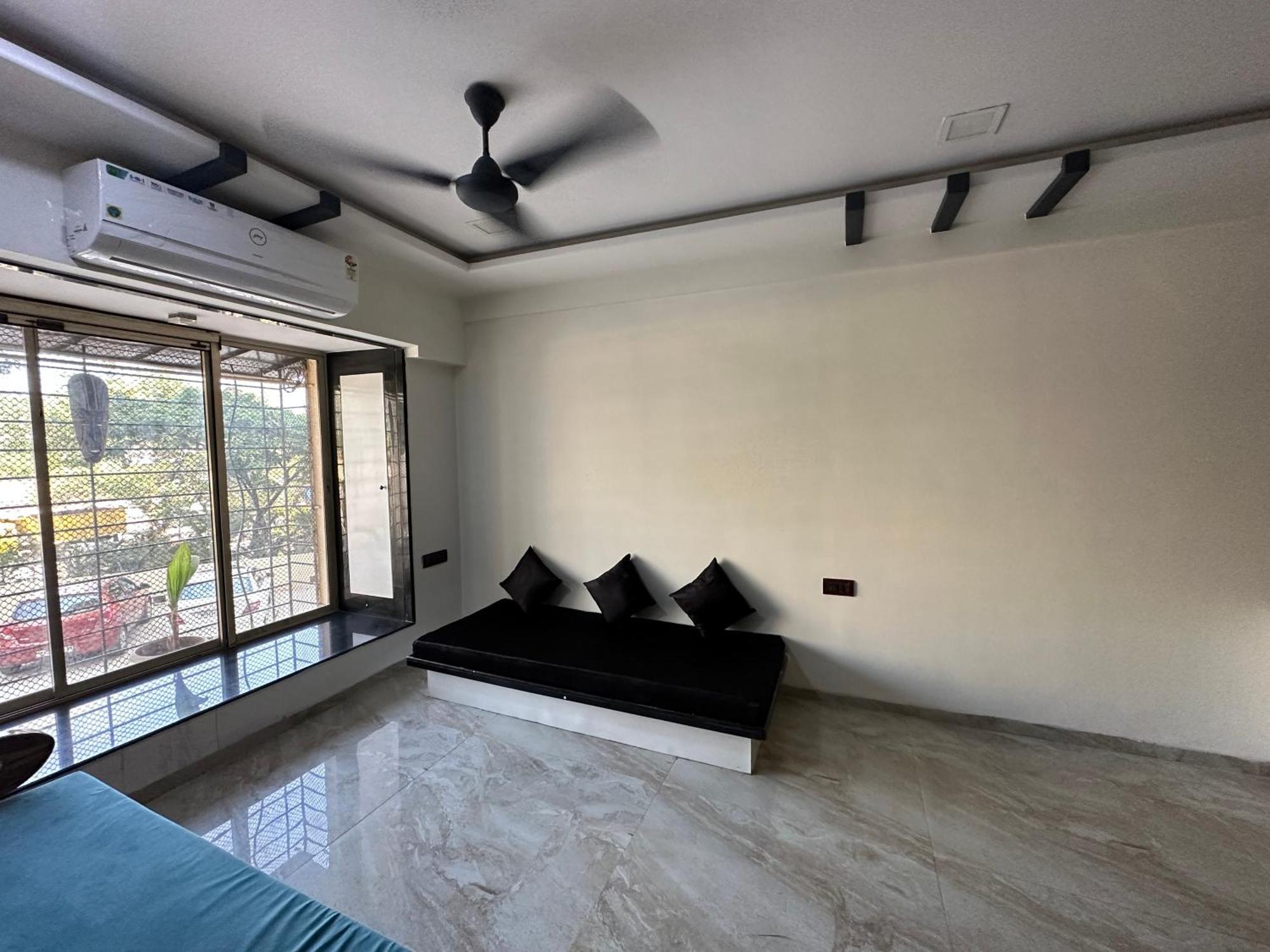 Apartment 2bhk Luxurious In Mumbai