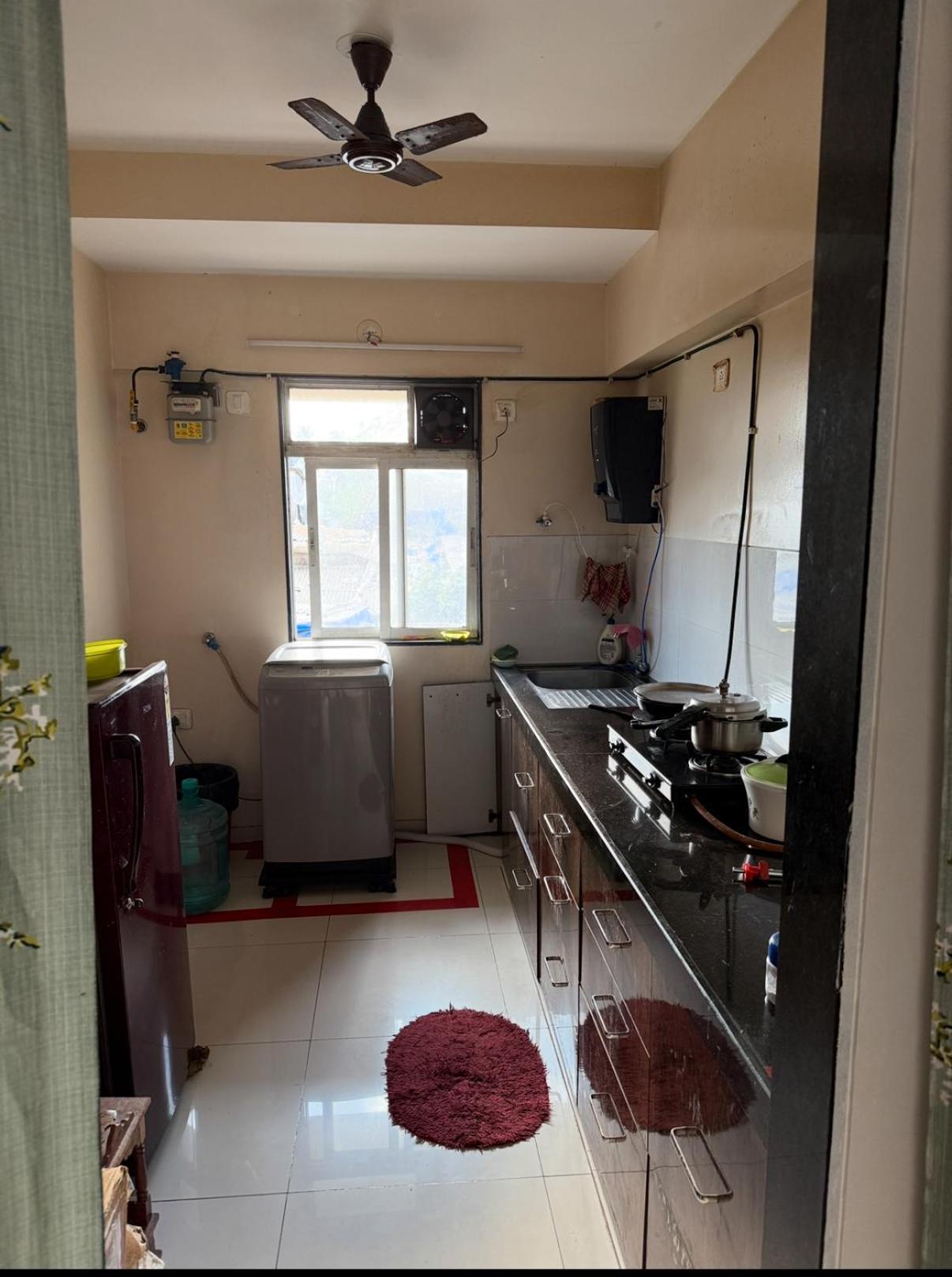 Homestay Double Bed Mumbai