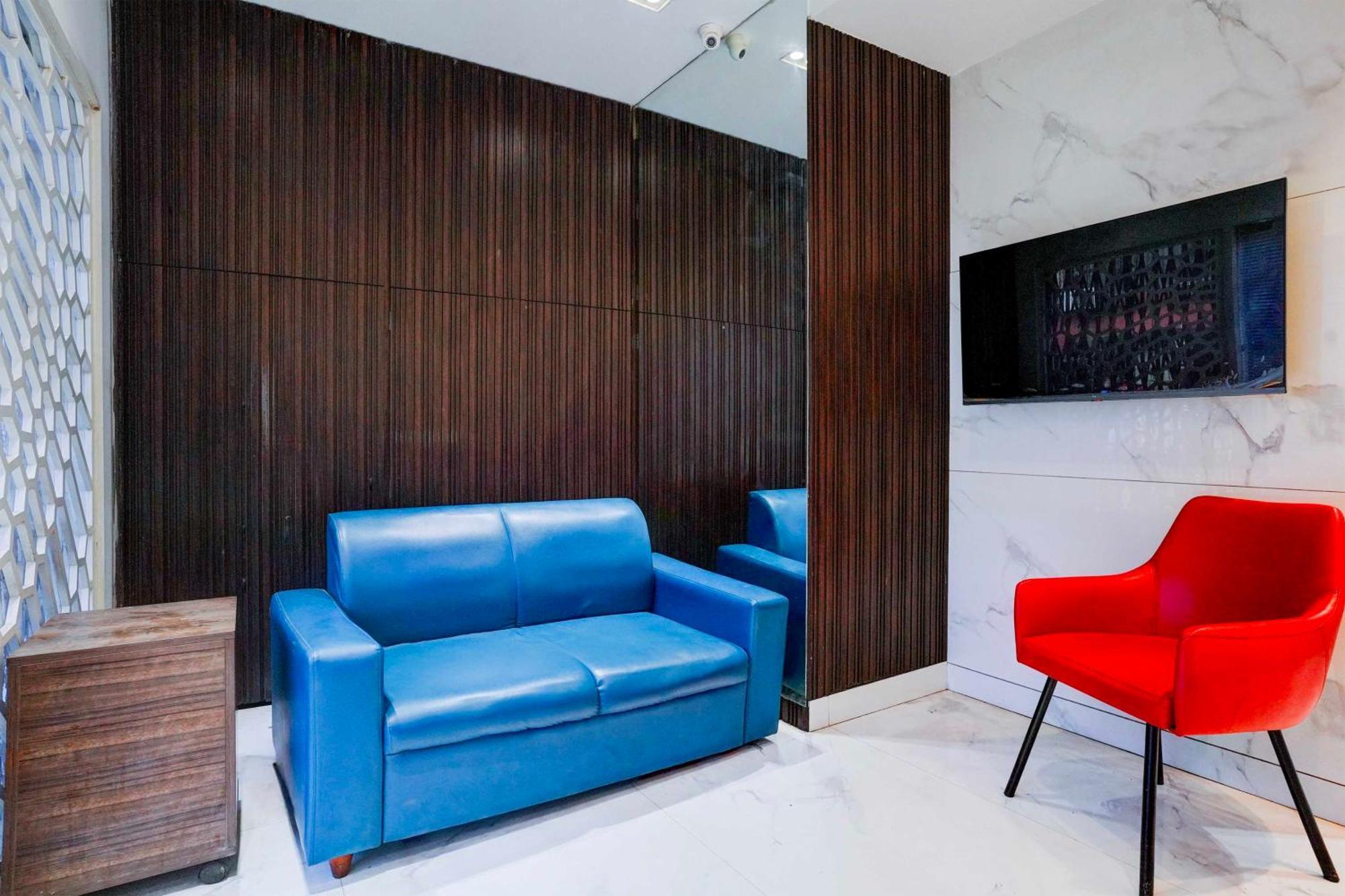 O Lokhandwala Andheri West Hotel