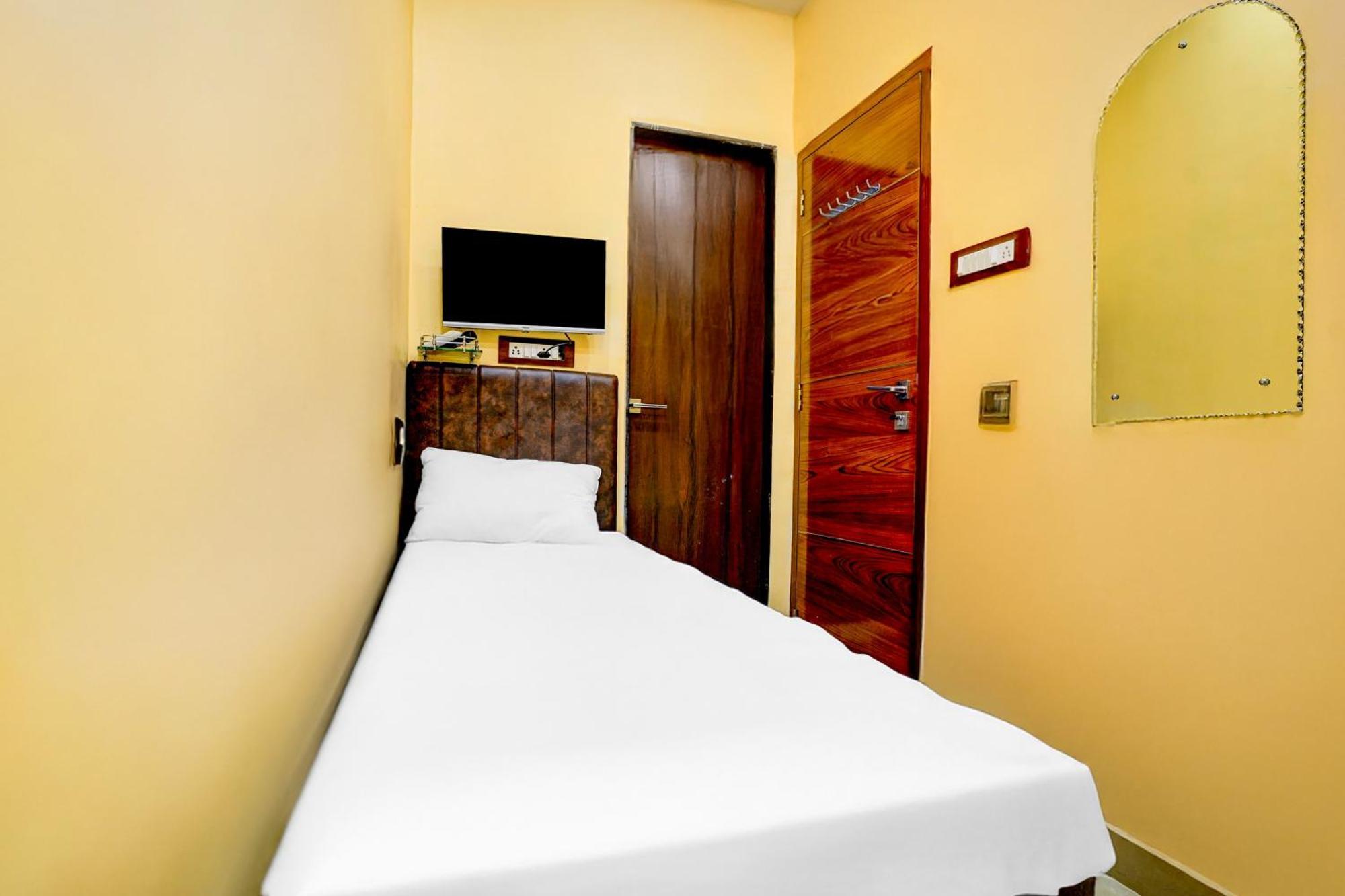 Hotel O M.m Residency Mumbai