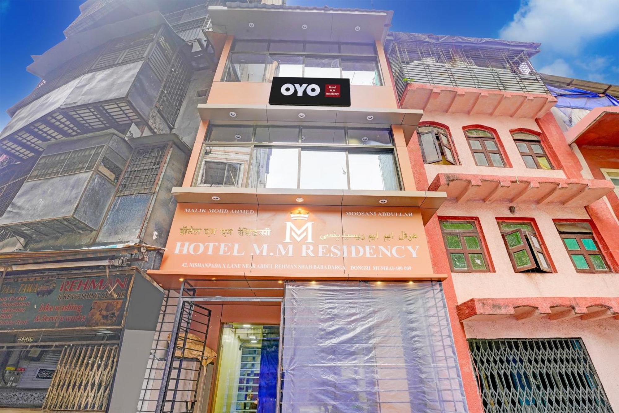 O M.m Residency