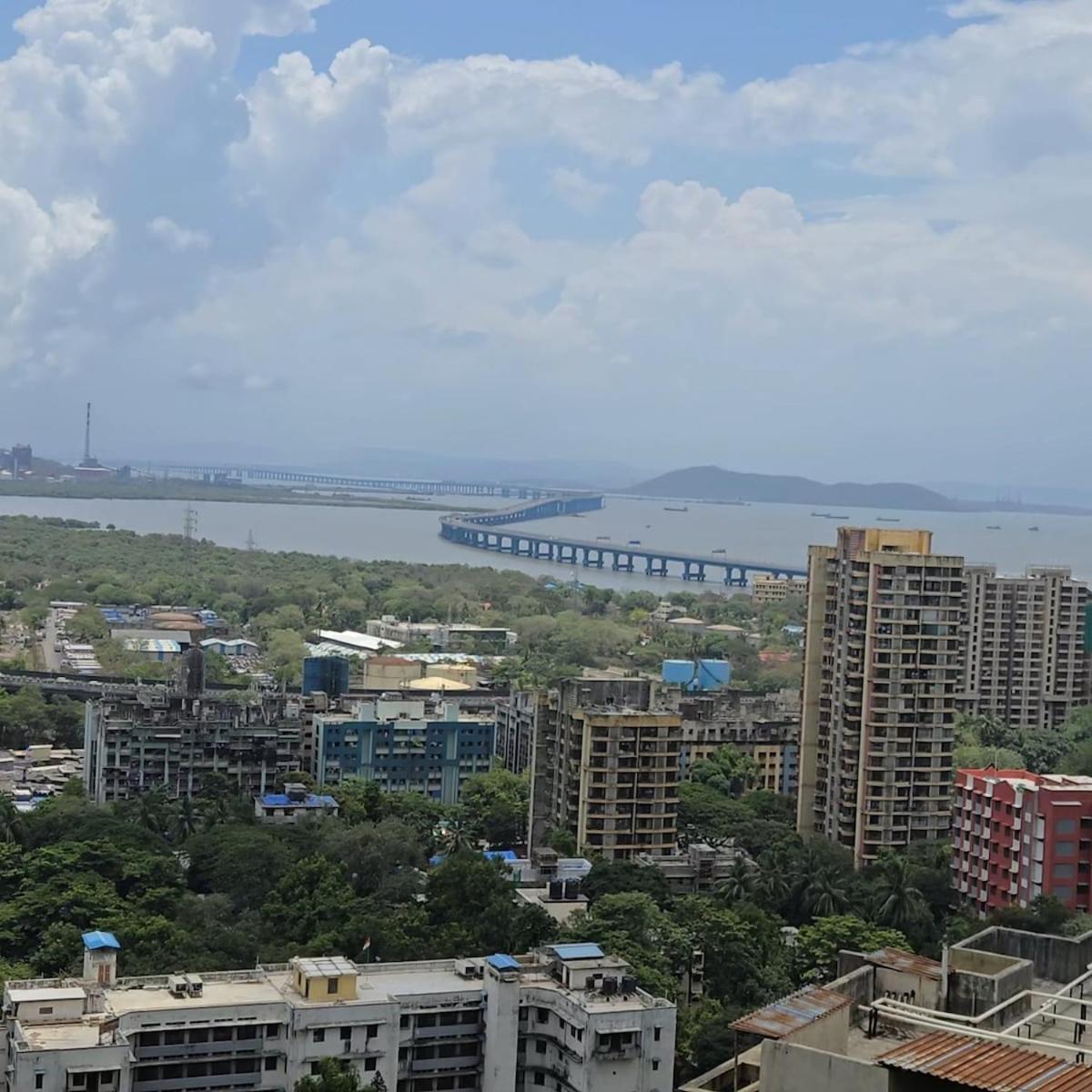 Sea View 1bedroom Apartment *