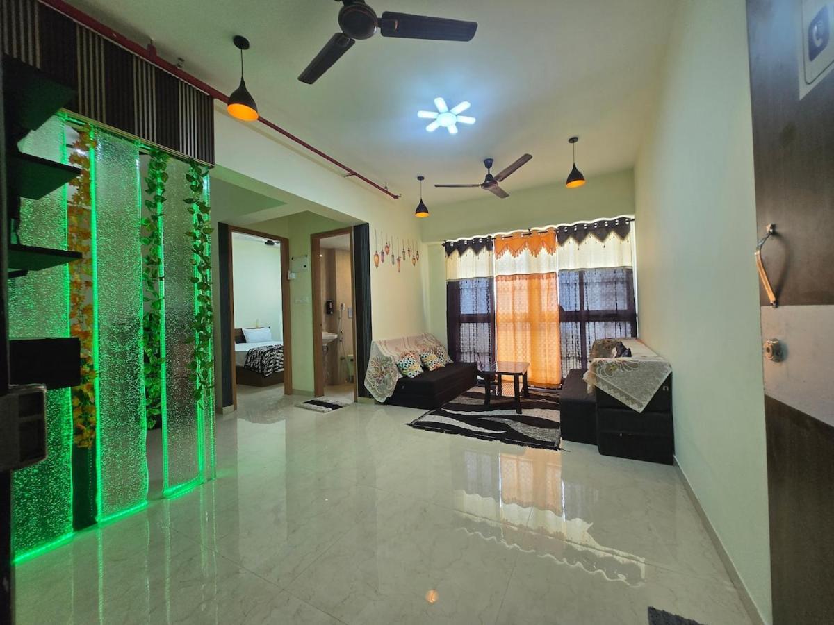 Sea View 1bedroom Mumbai