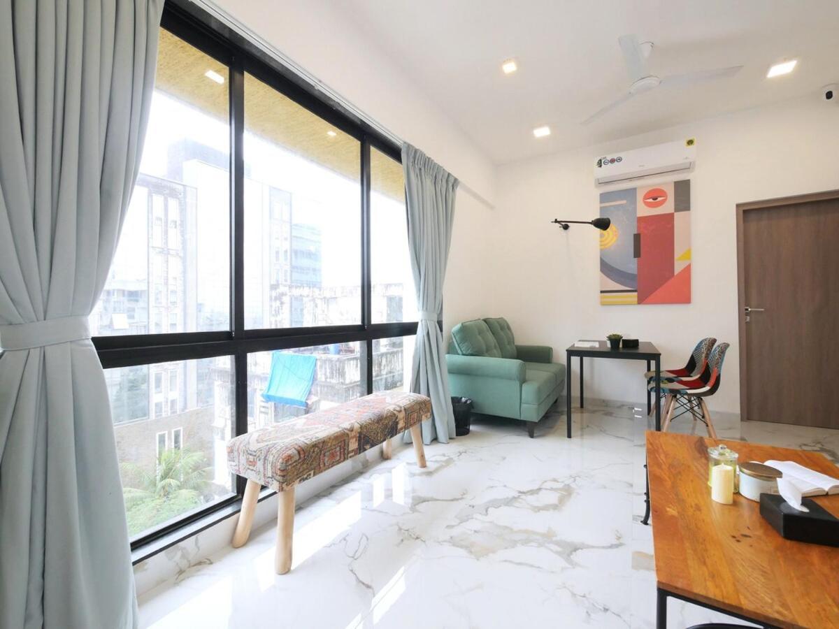 Milo Private 3bhk In Bandra Apartment *