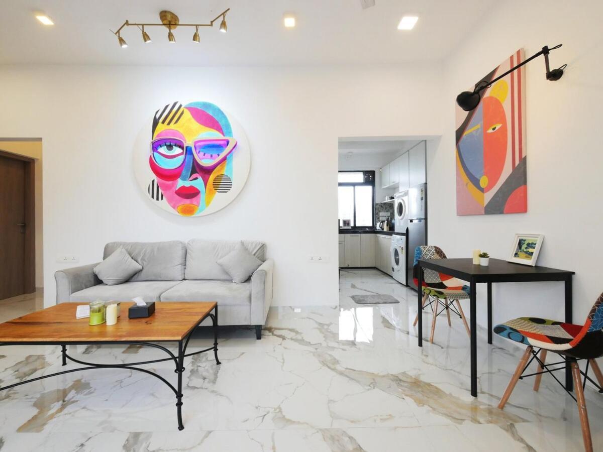 Apartment Milo Private 3bhk In Bandra Mumbai