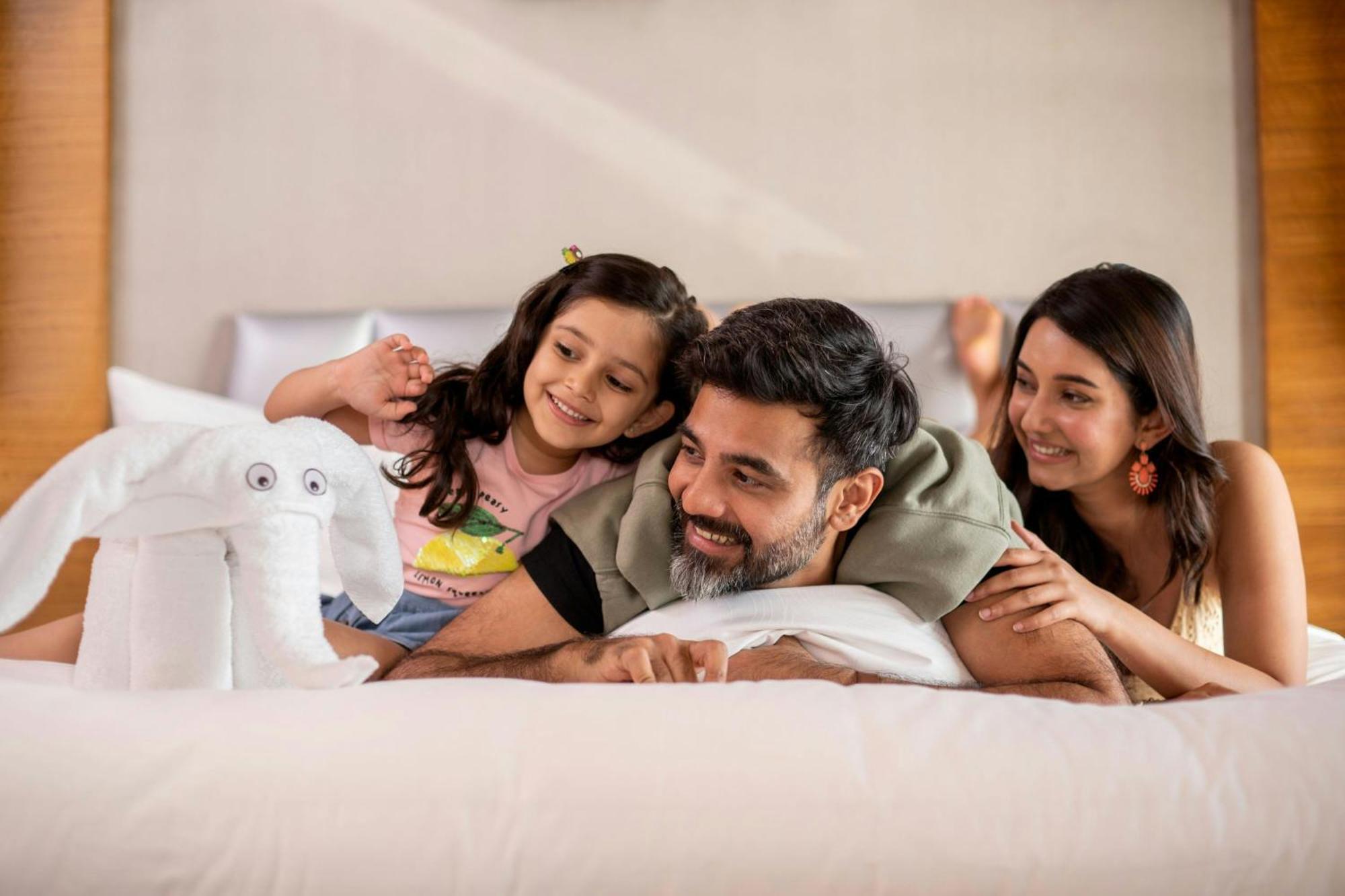 Jw Marriott Juhu Hotel 5*
