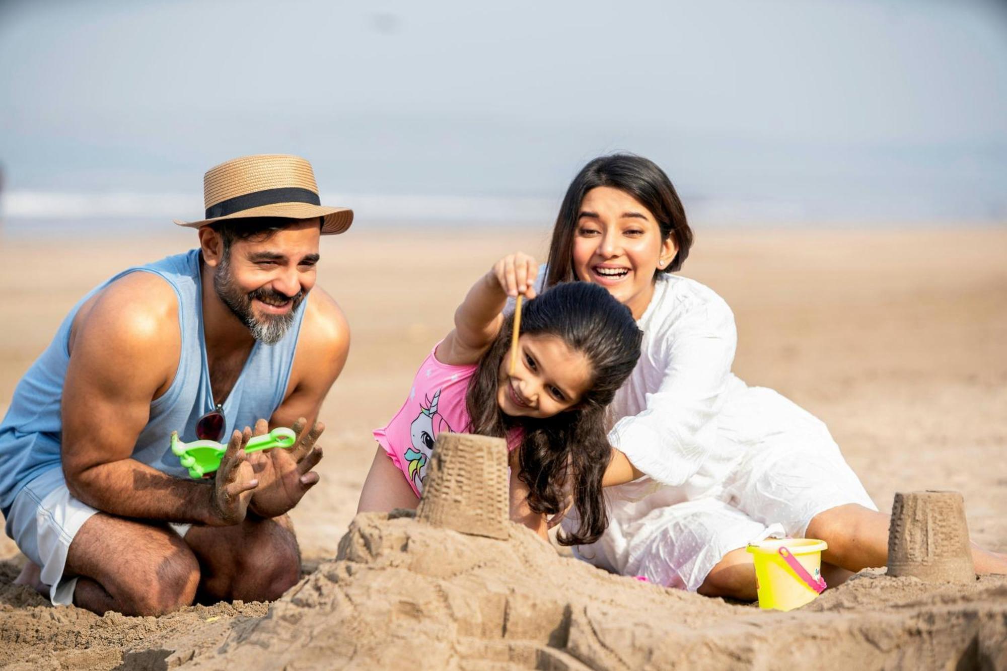 Hotel Jw Marriott Juhu 5*