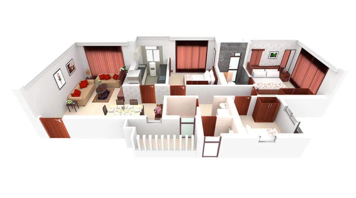 Lalco Residency 4*