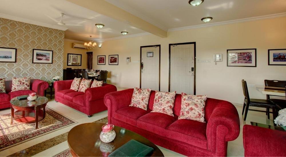 Hotel Lalco Residency