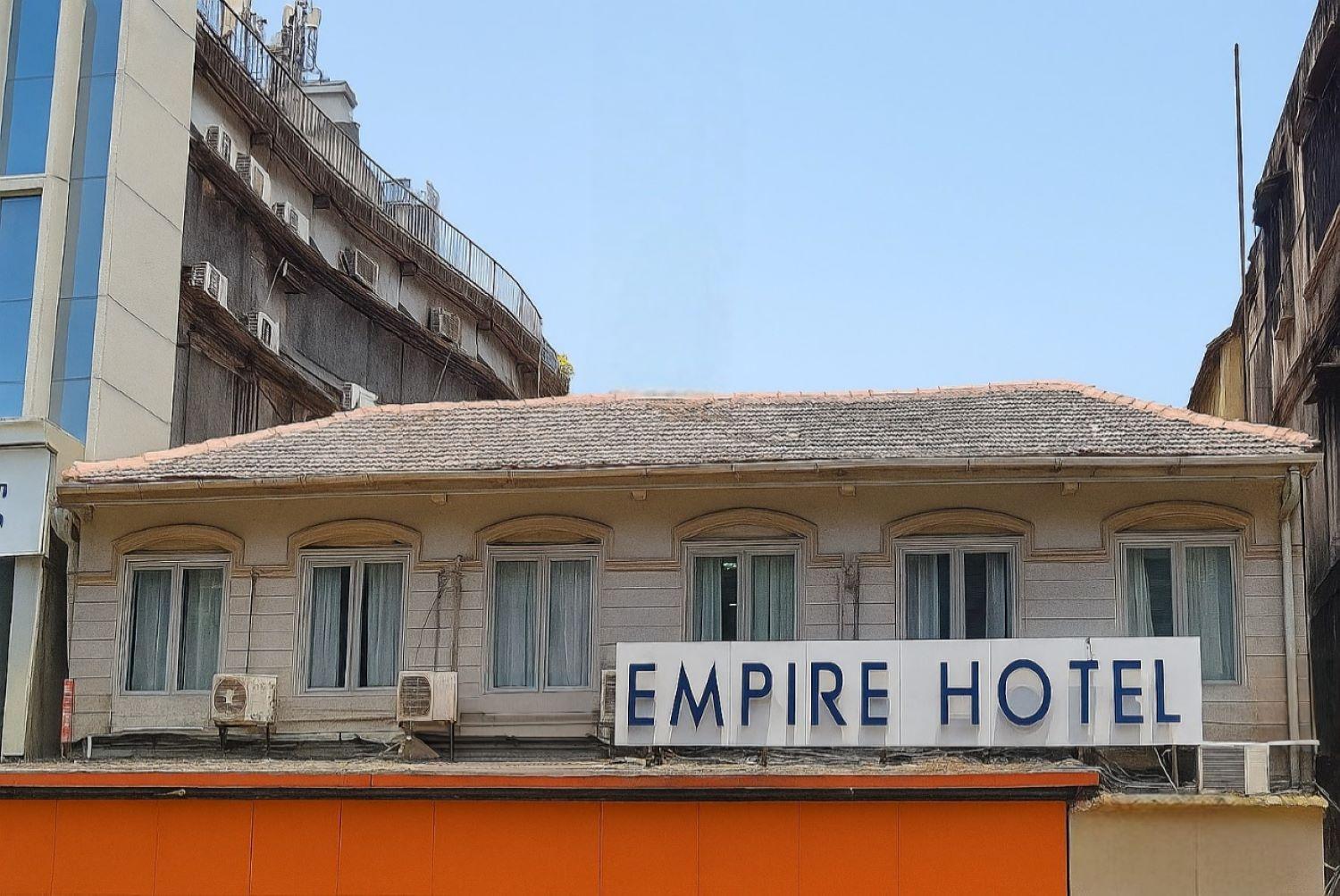 Hotel Empire Mumbai